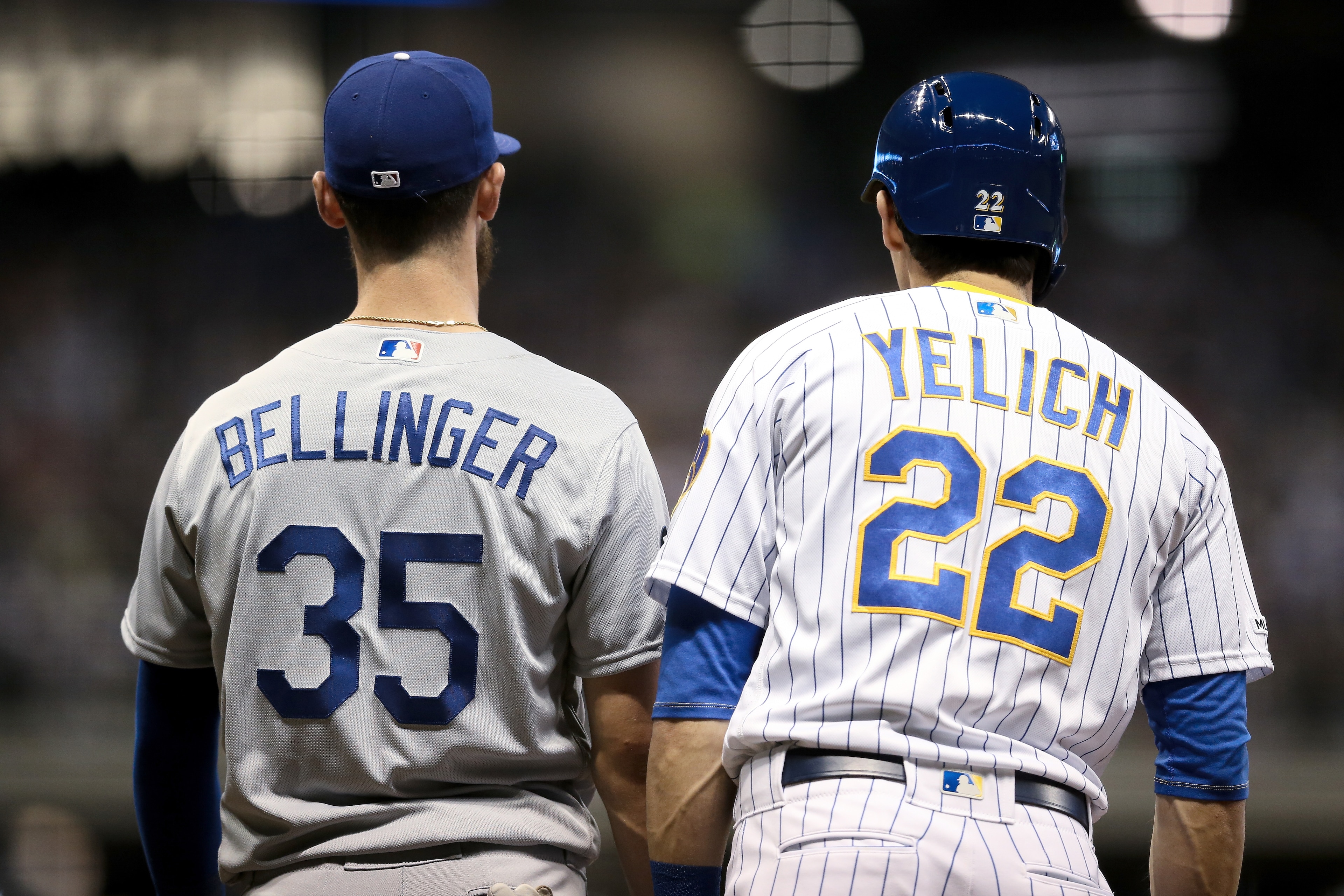 Spoilers: Cody Bellinger and Christian Yelich will be there.