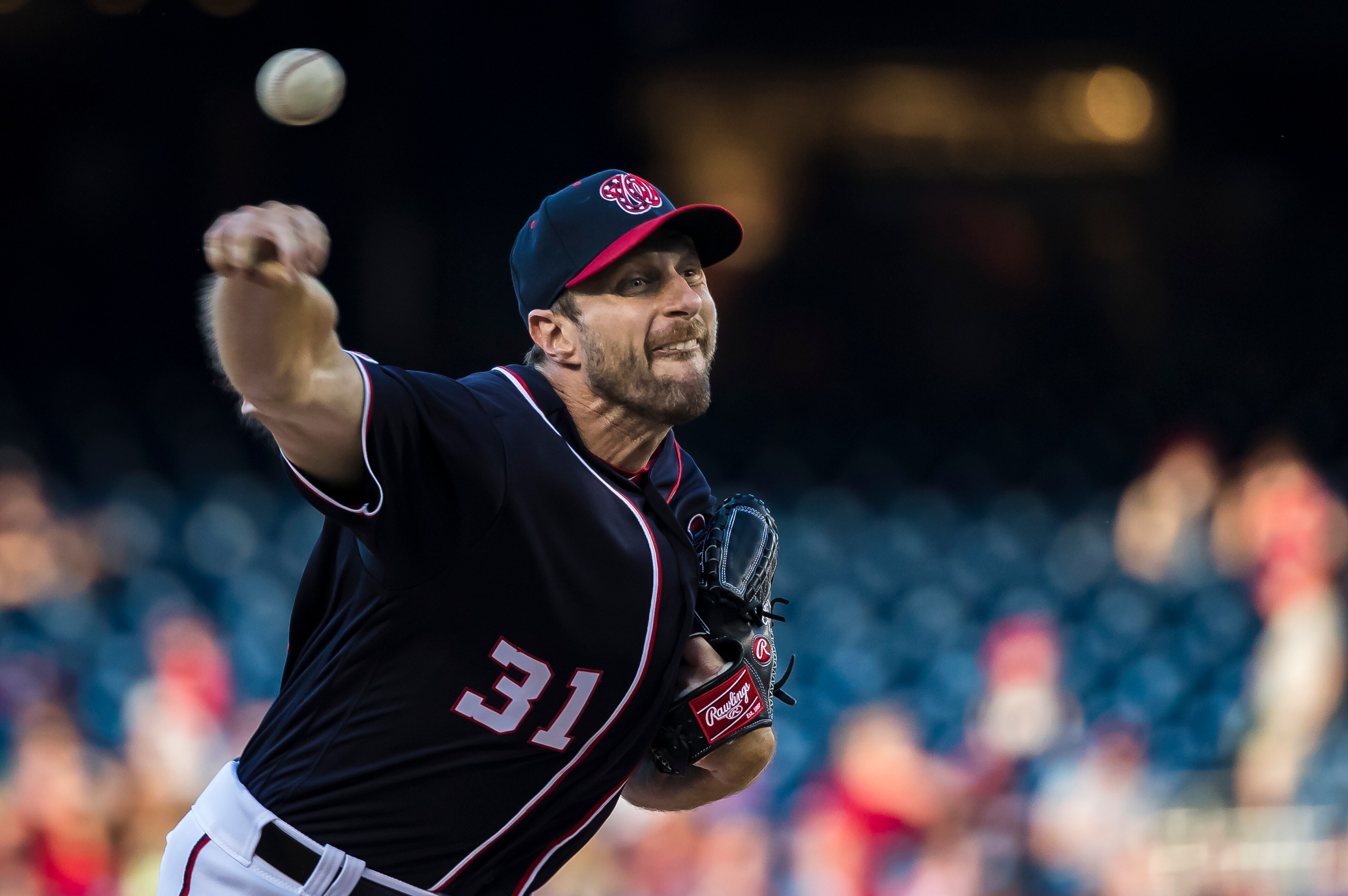 Max Scherzer