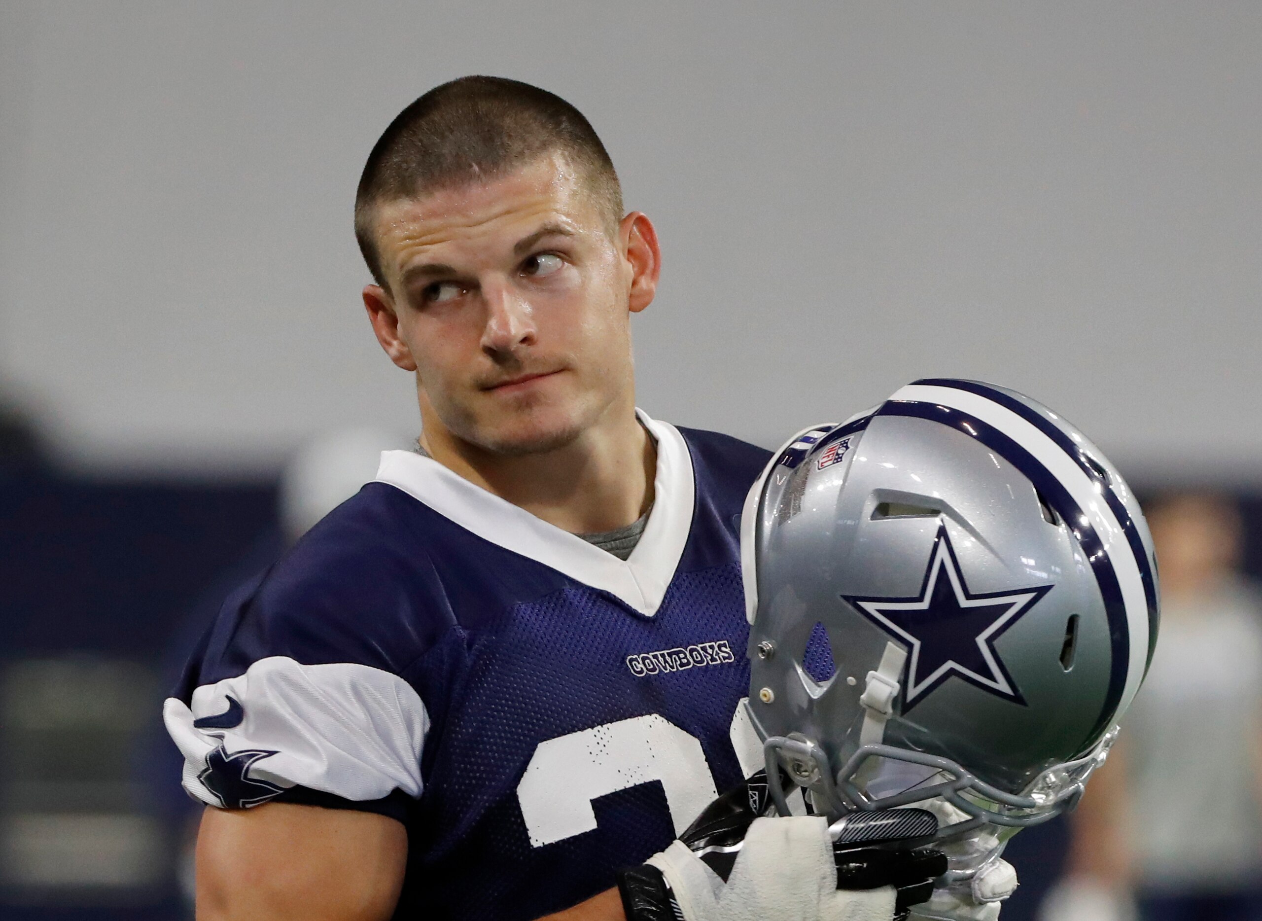 Jeff Heath probably shouldn't be starting in Dallas.