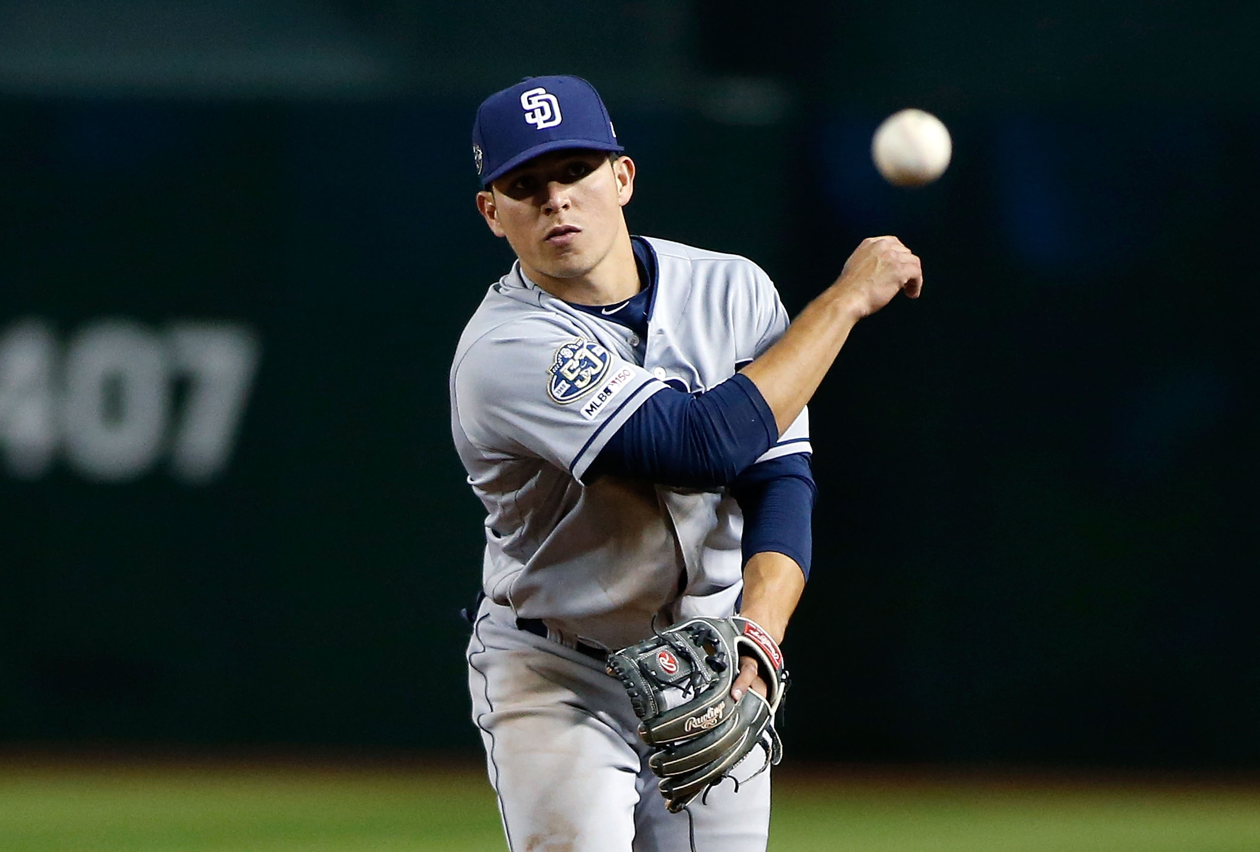 Luis Urias