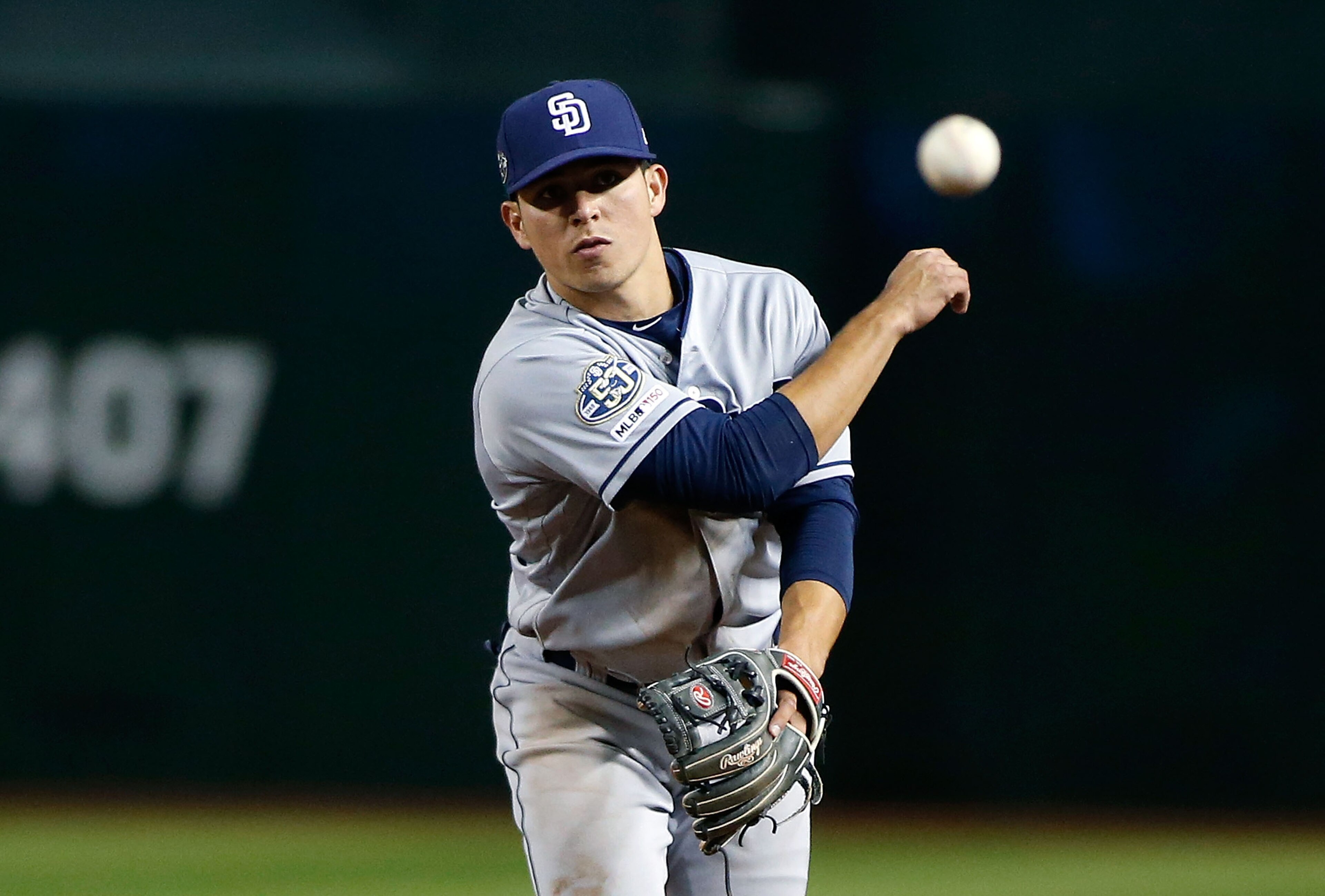 Luis Urias