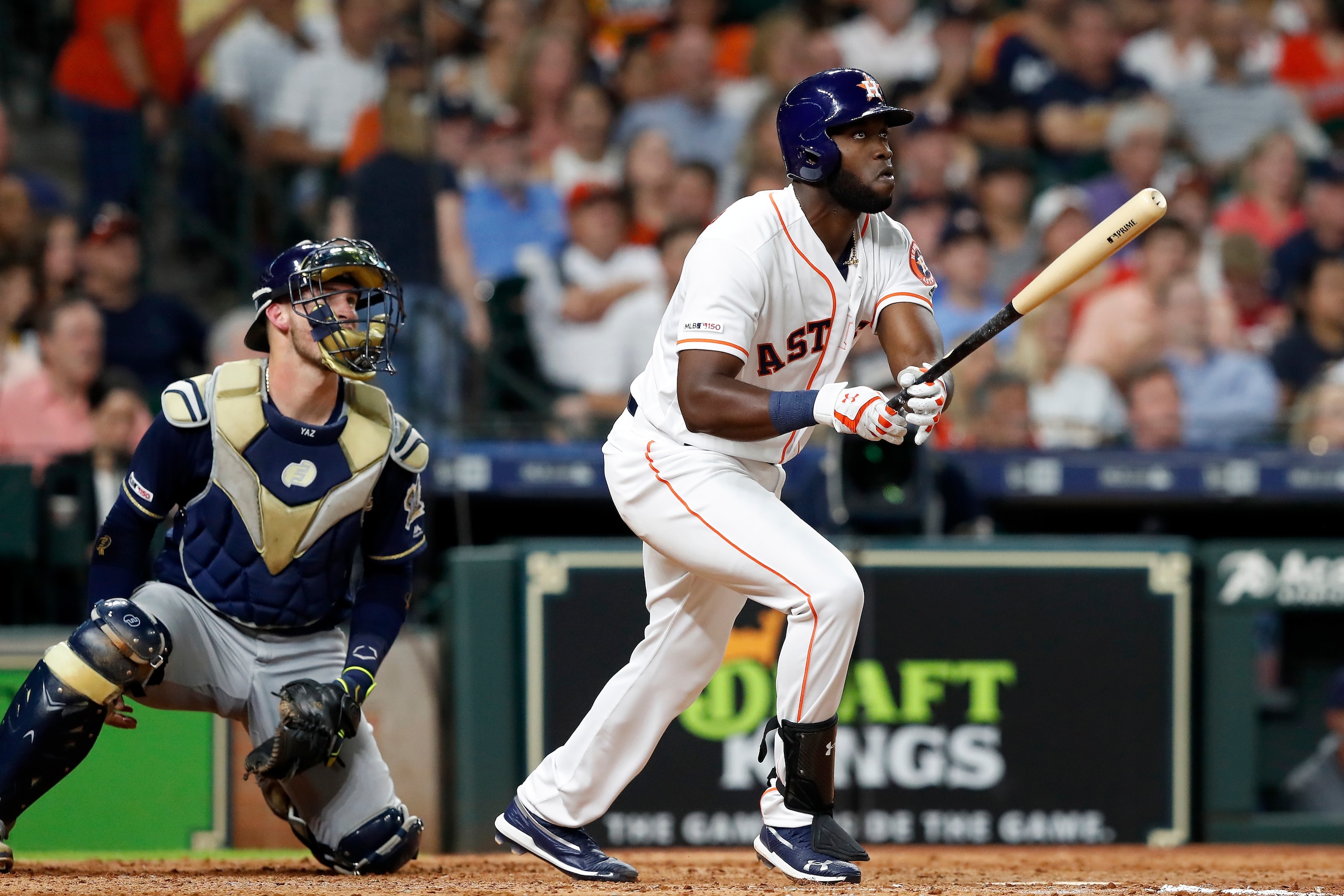 Yordan Alvarez