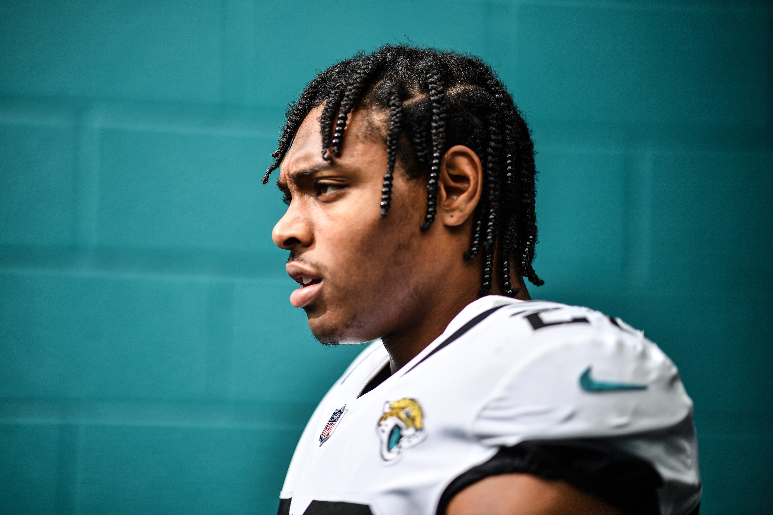 Jacksonville Jaguars CB Jalen Ramsey Jacksonville Jaguars CB Jalen Ramsey