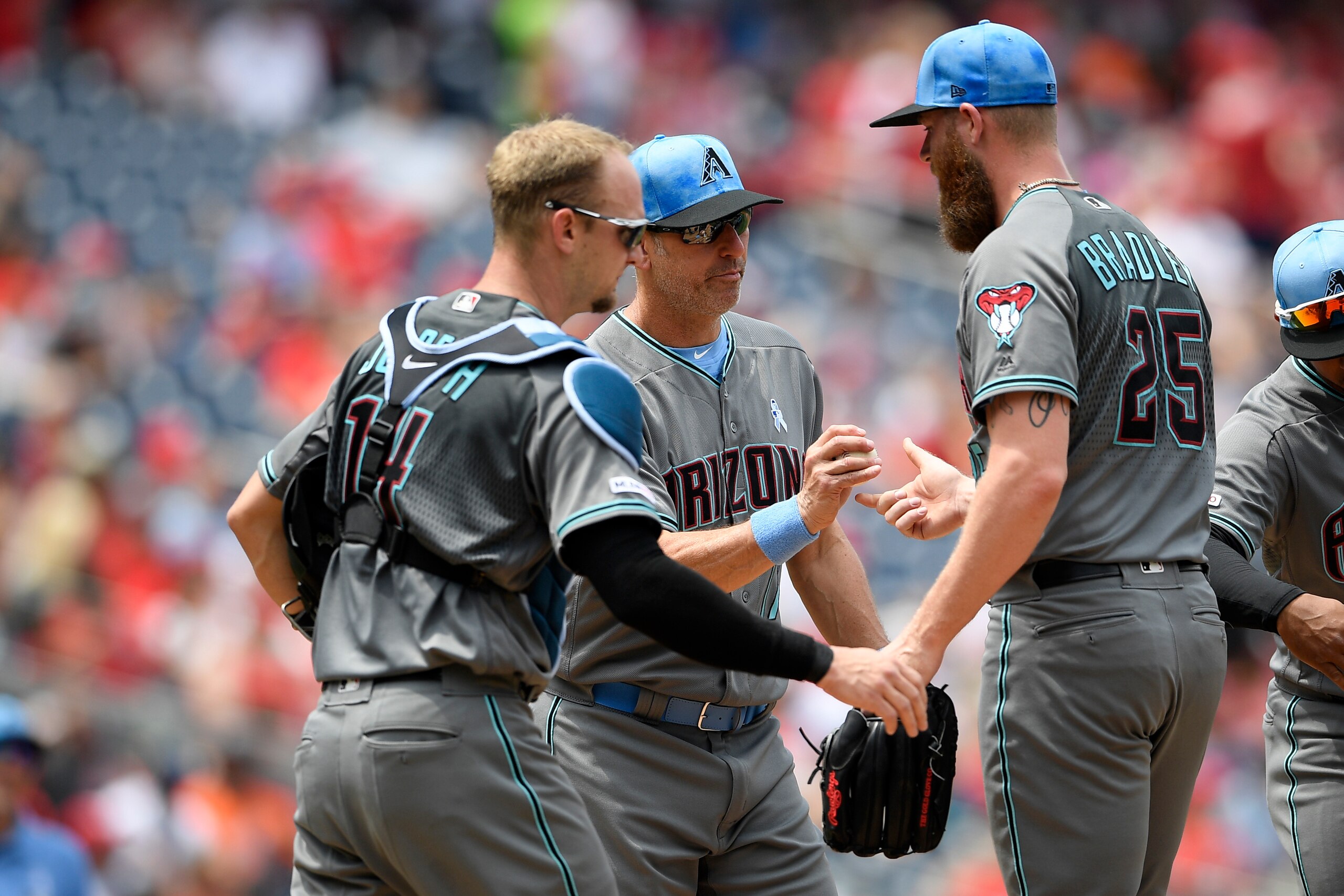 Archie Bradley