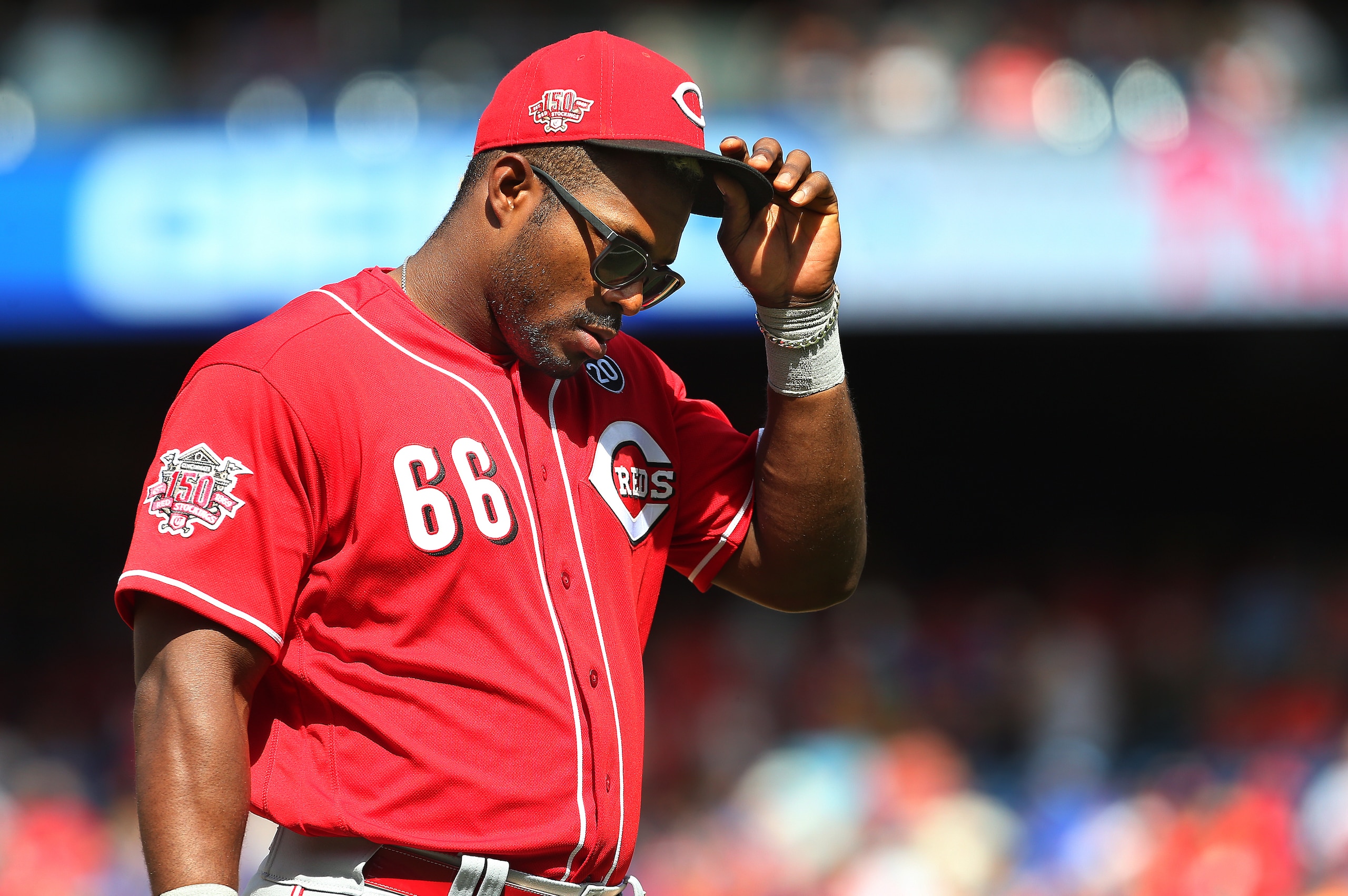 Yasiel Puig