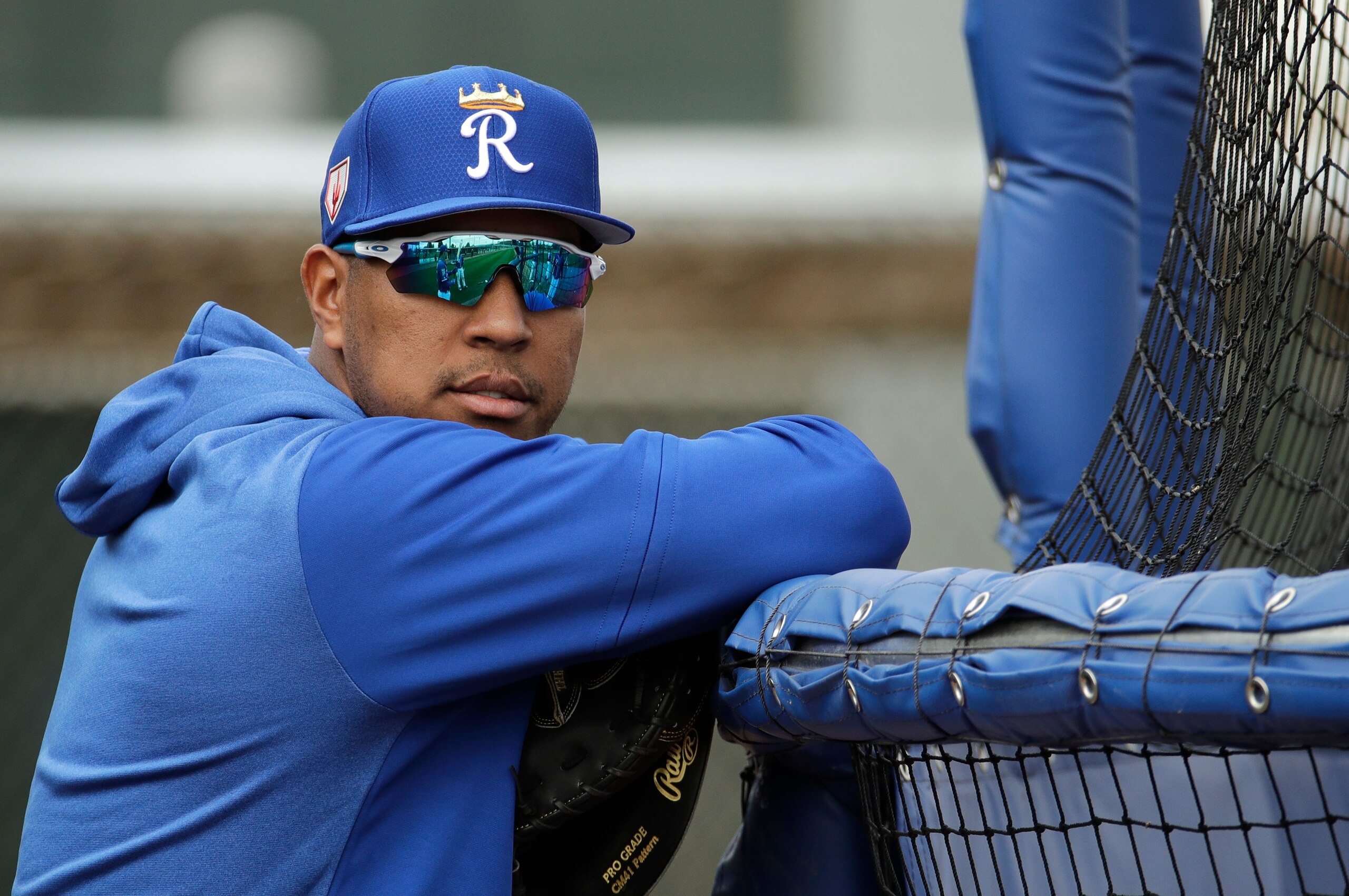 Salvador Perez