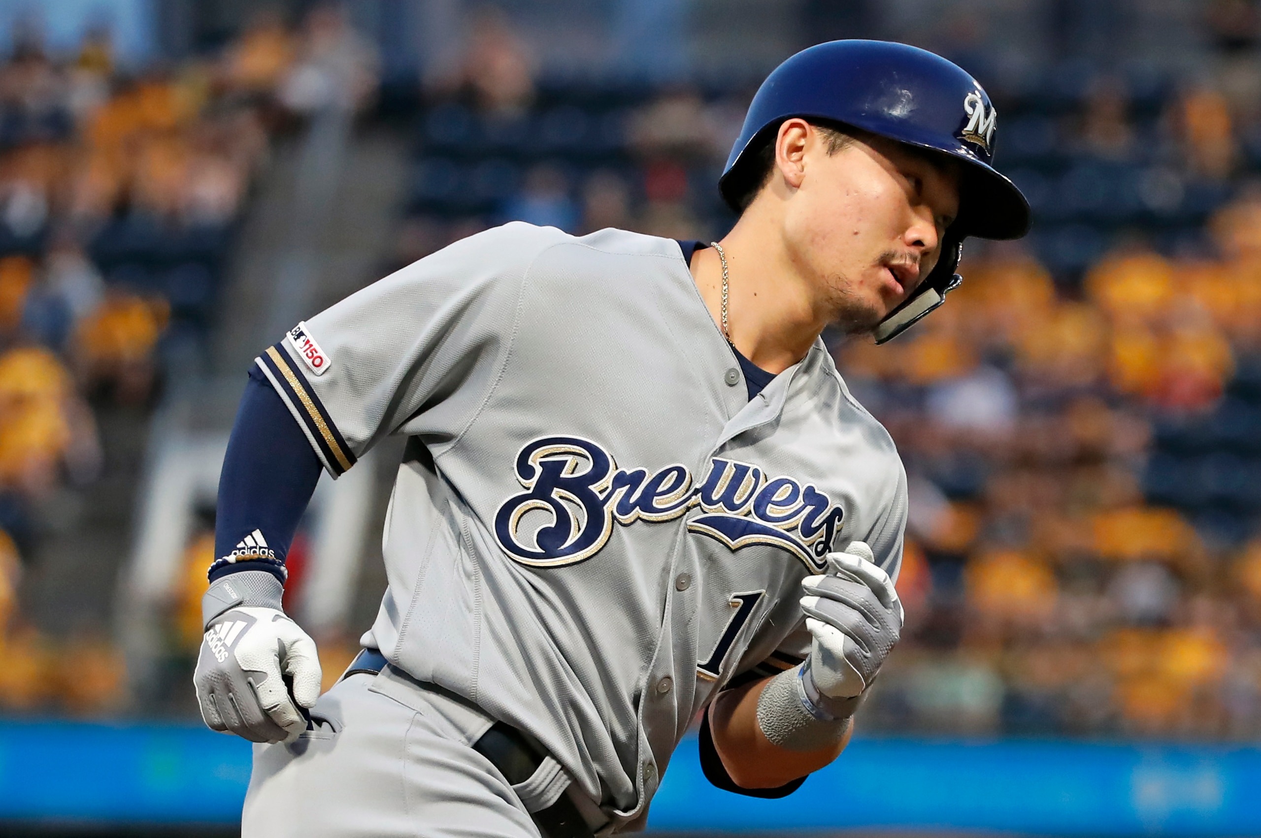 Keston Hiura