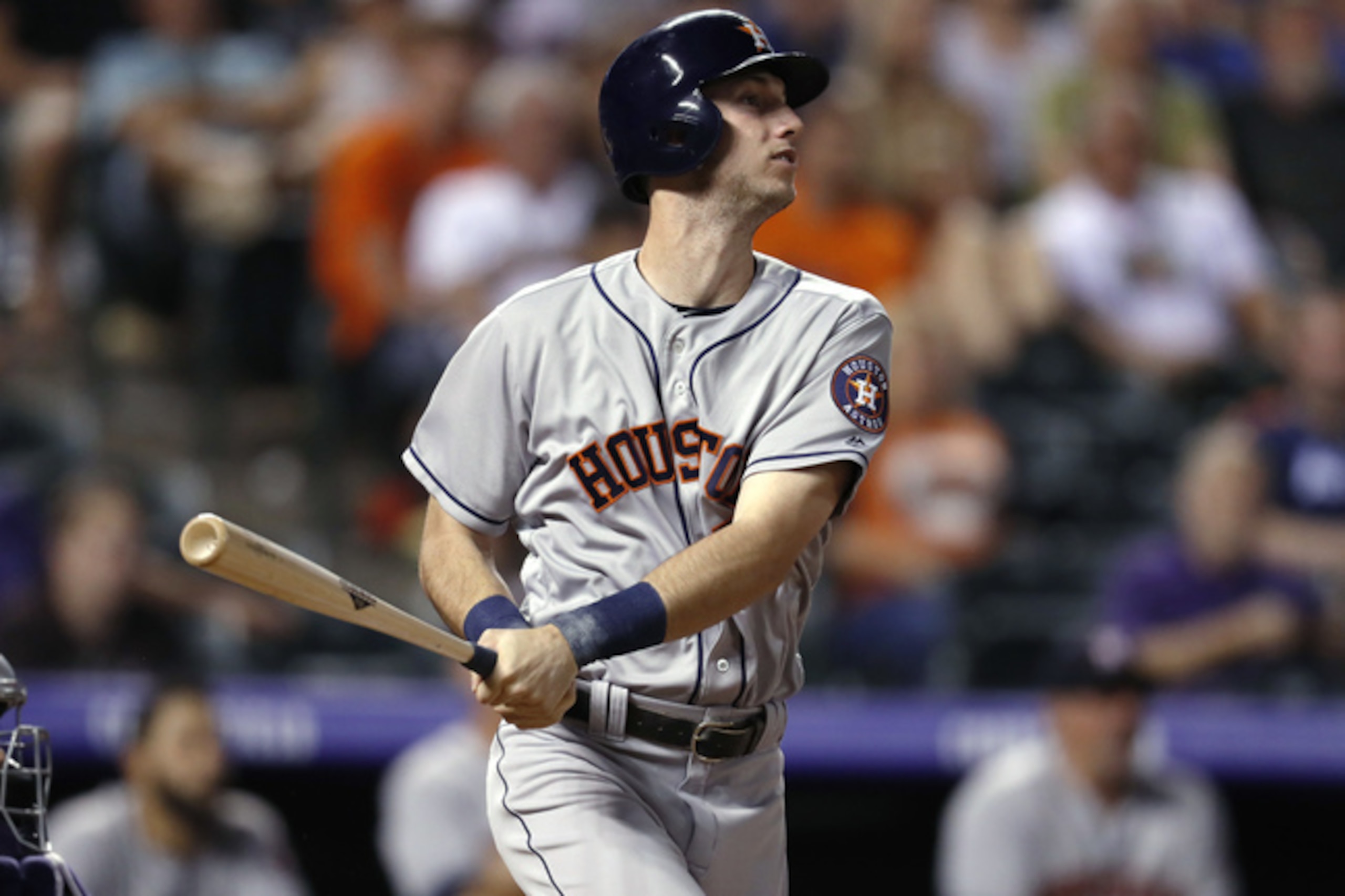 The time may be now for the Houston Astros to trade Kyle Tucker.