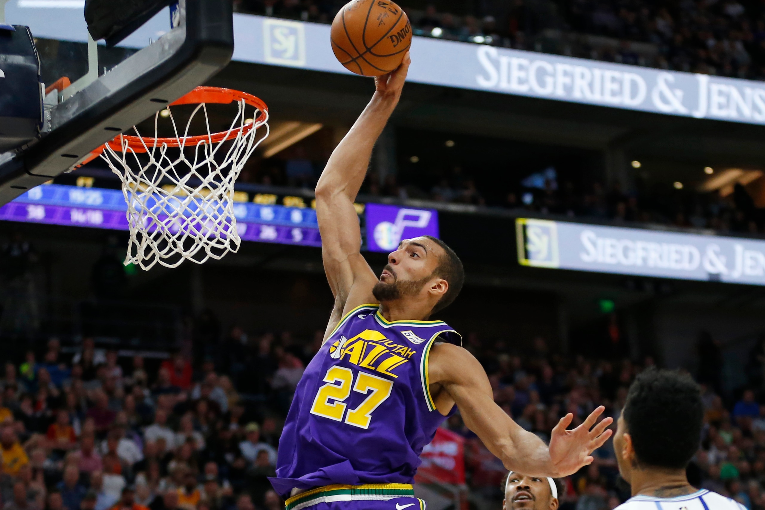 Rudy Gobert