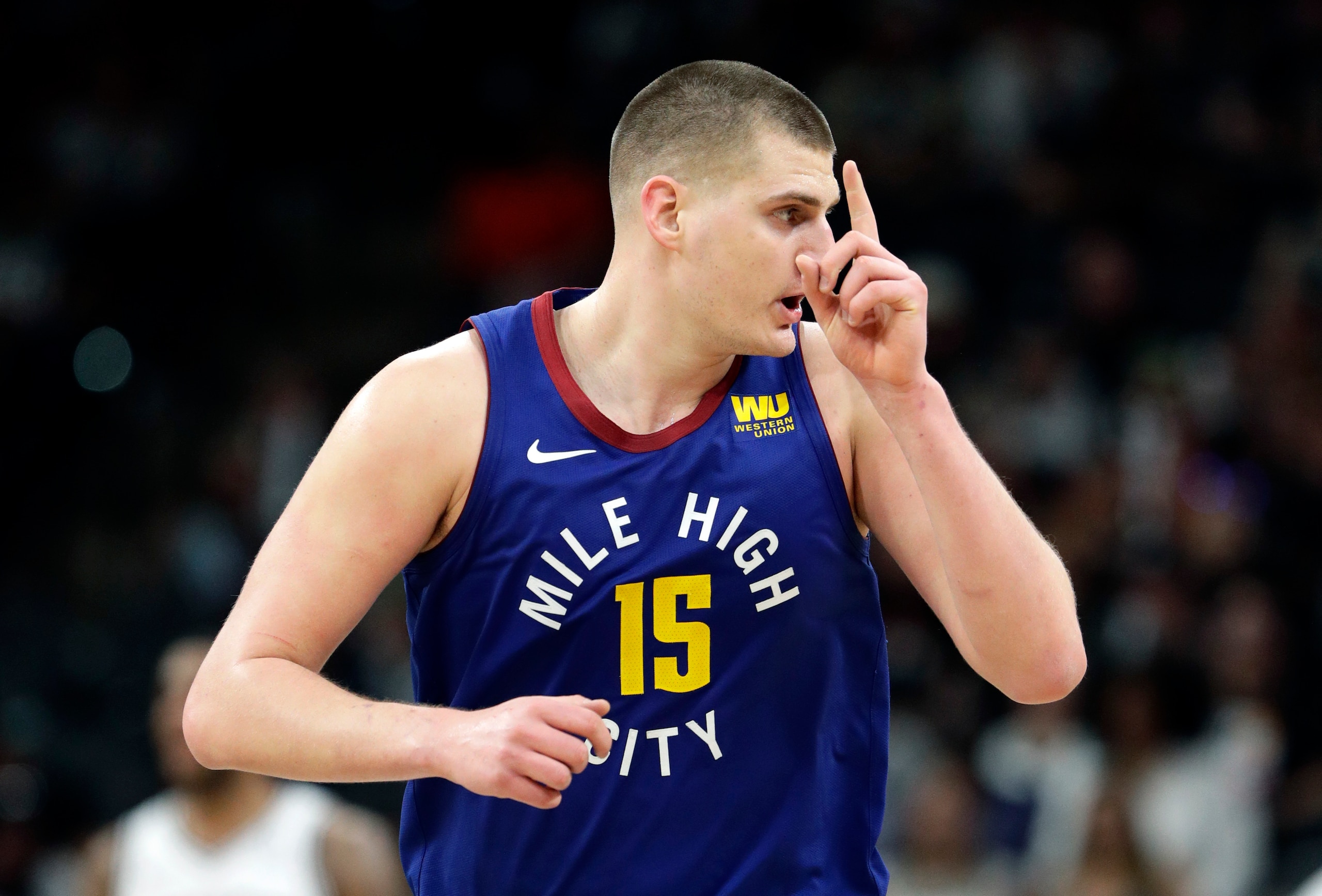 Nikola Jokic