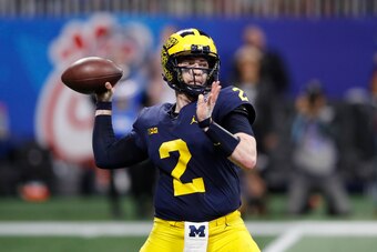 Shea Patterson
