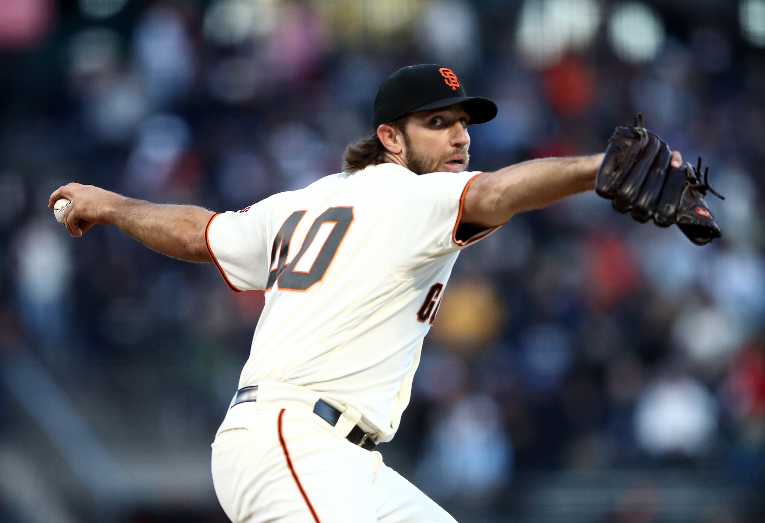 Madison Bumgarner