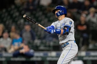 Whit Merrifield