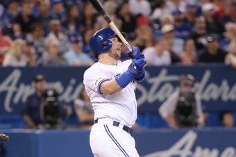 Justin Smoak