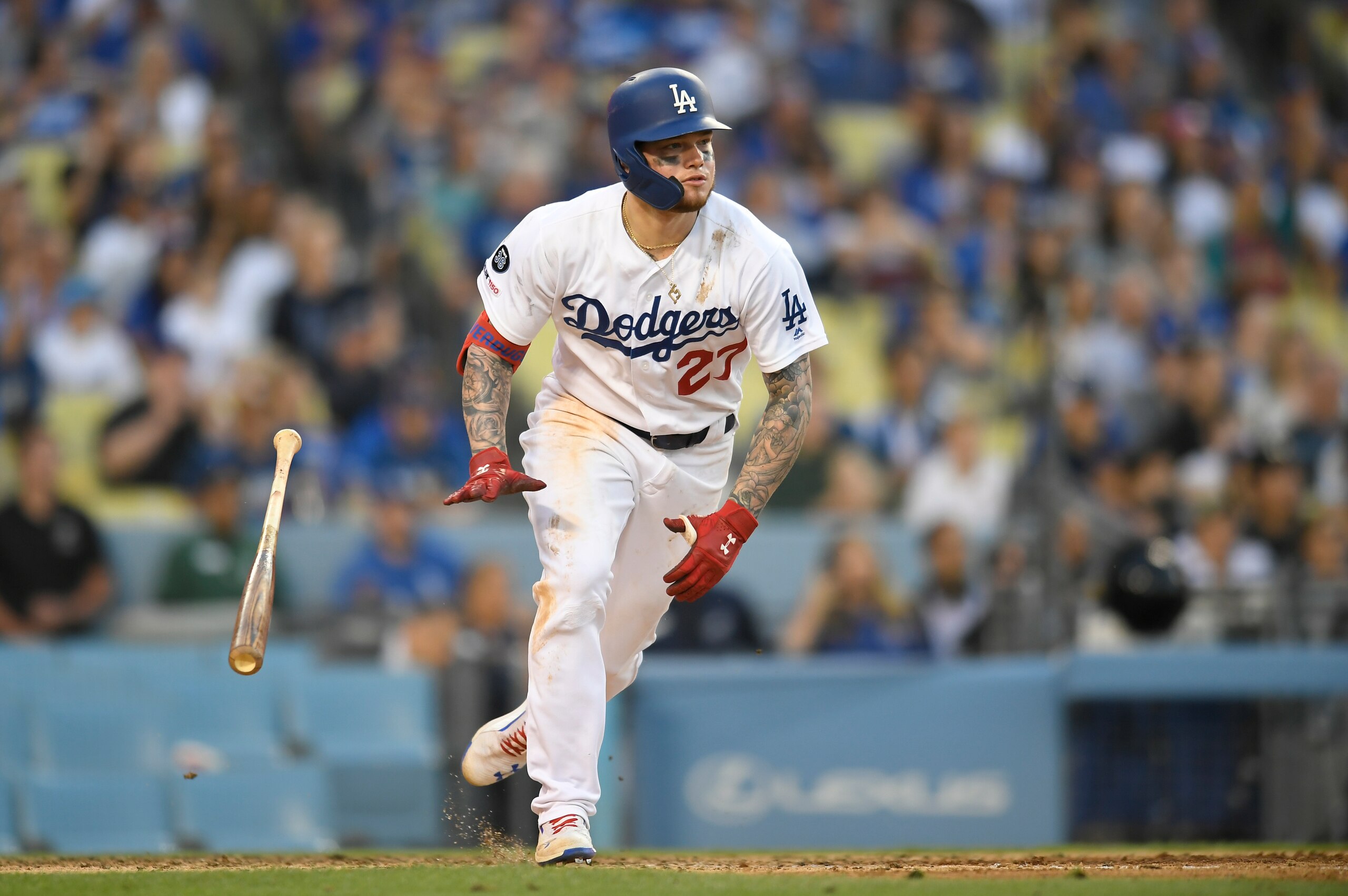 Alex Verdugo Alex Verdugo