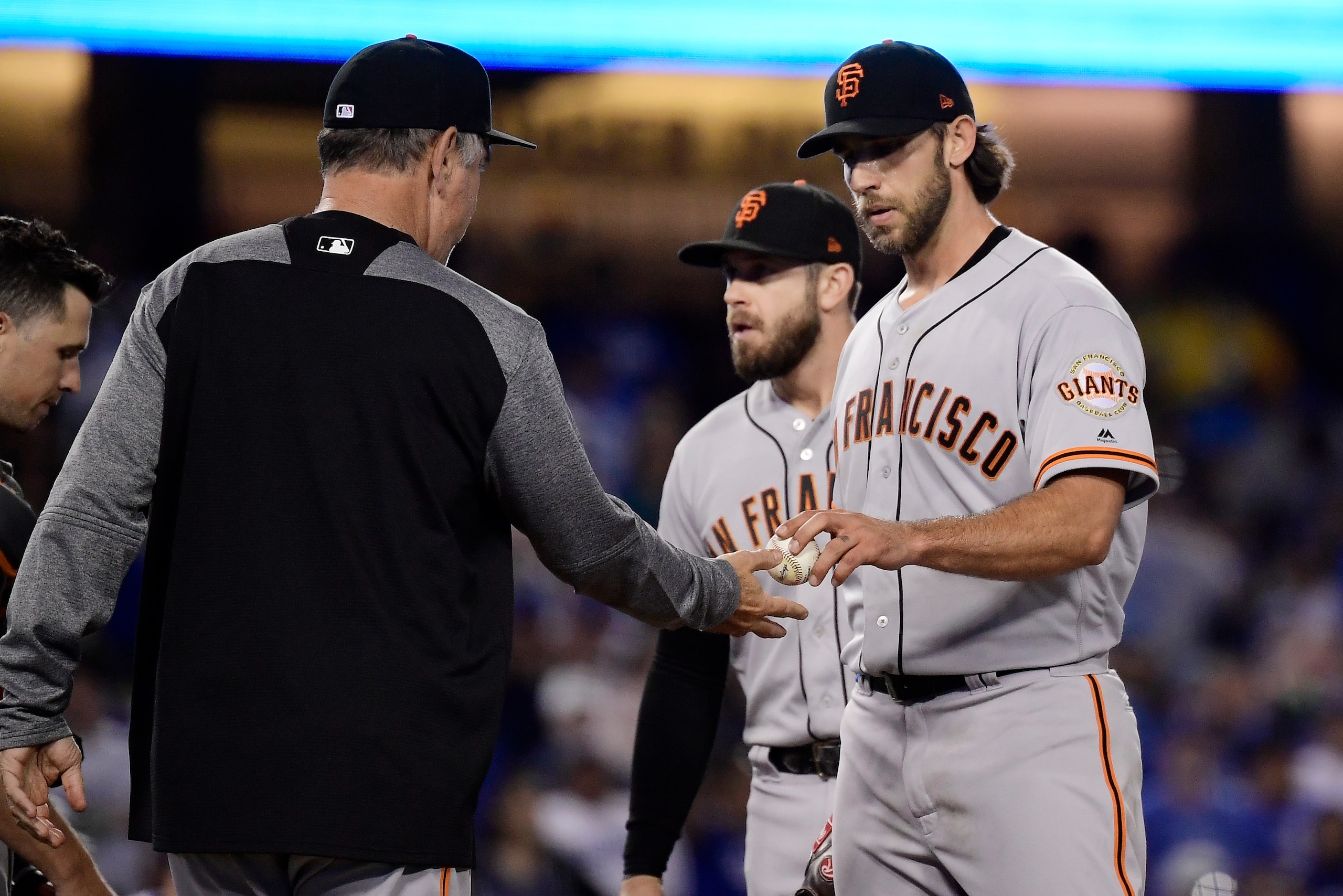 What if the Giants put Madison Bumgarner out there only to find nobody wants him? What if the Giants put Madison Bumgarner out there only to find nobody wants him?