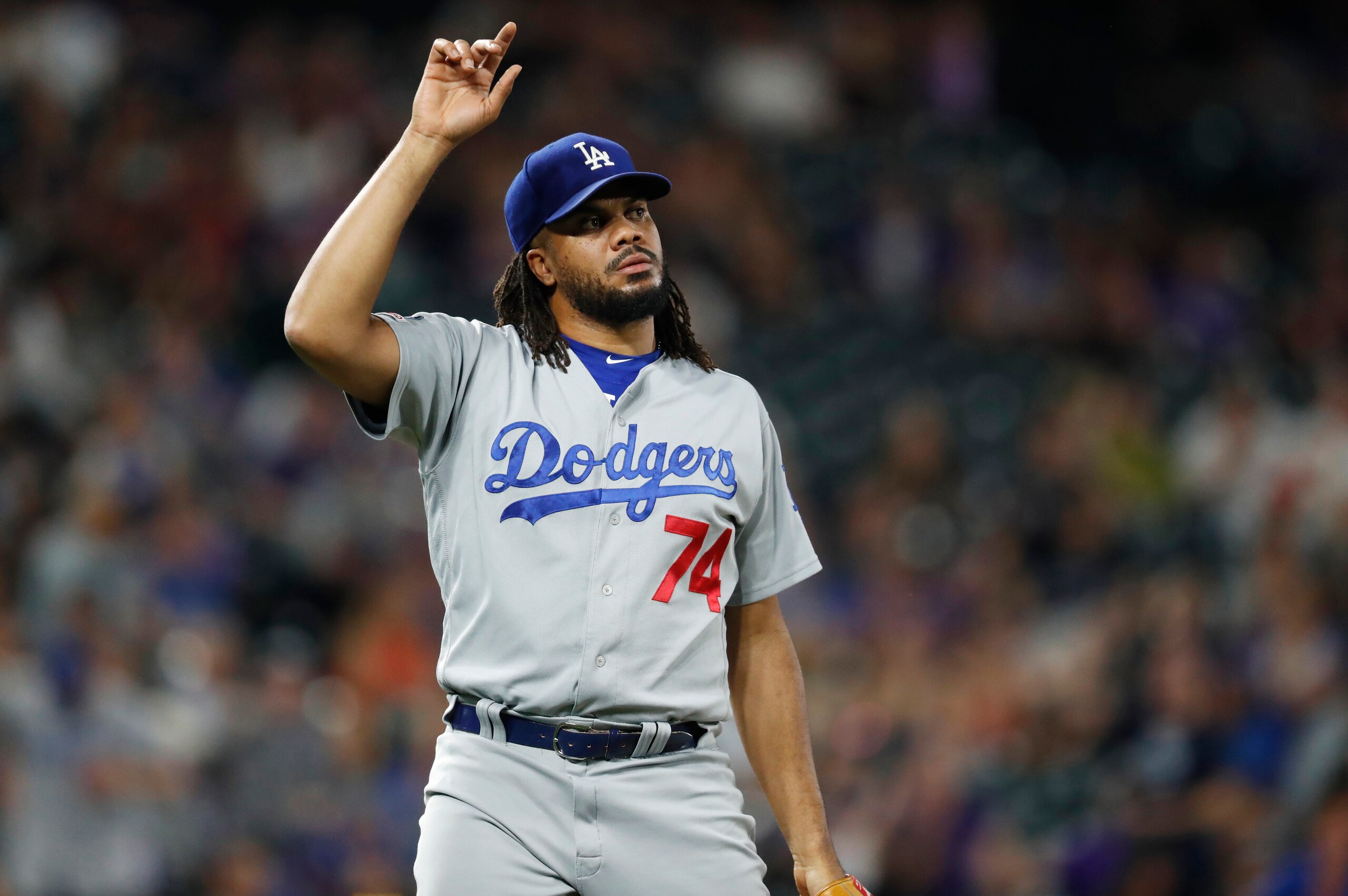Kenley Jansen Kenley Jansen