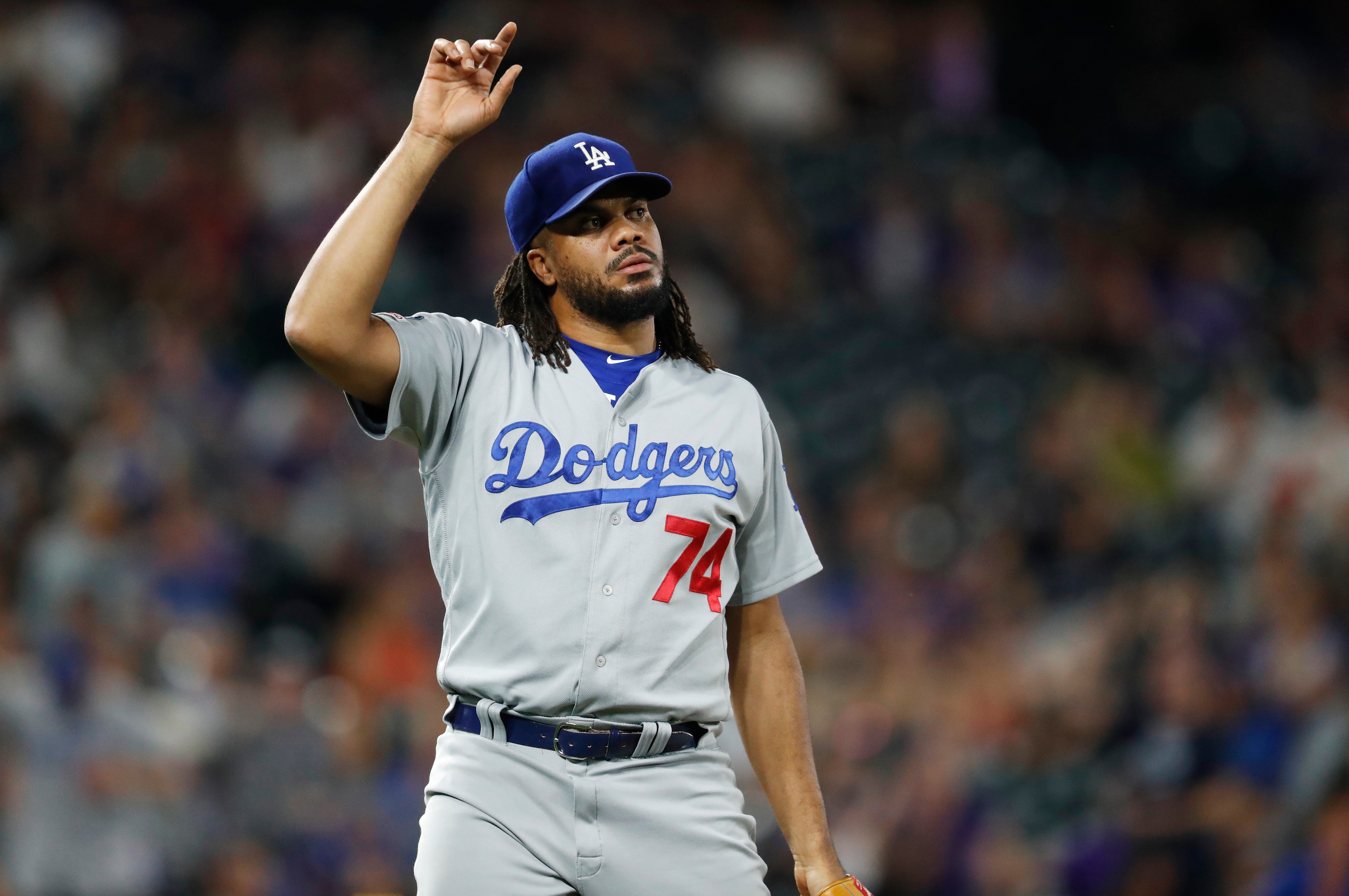 Kenley Jansen