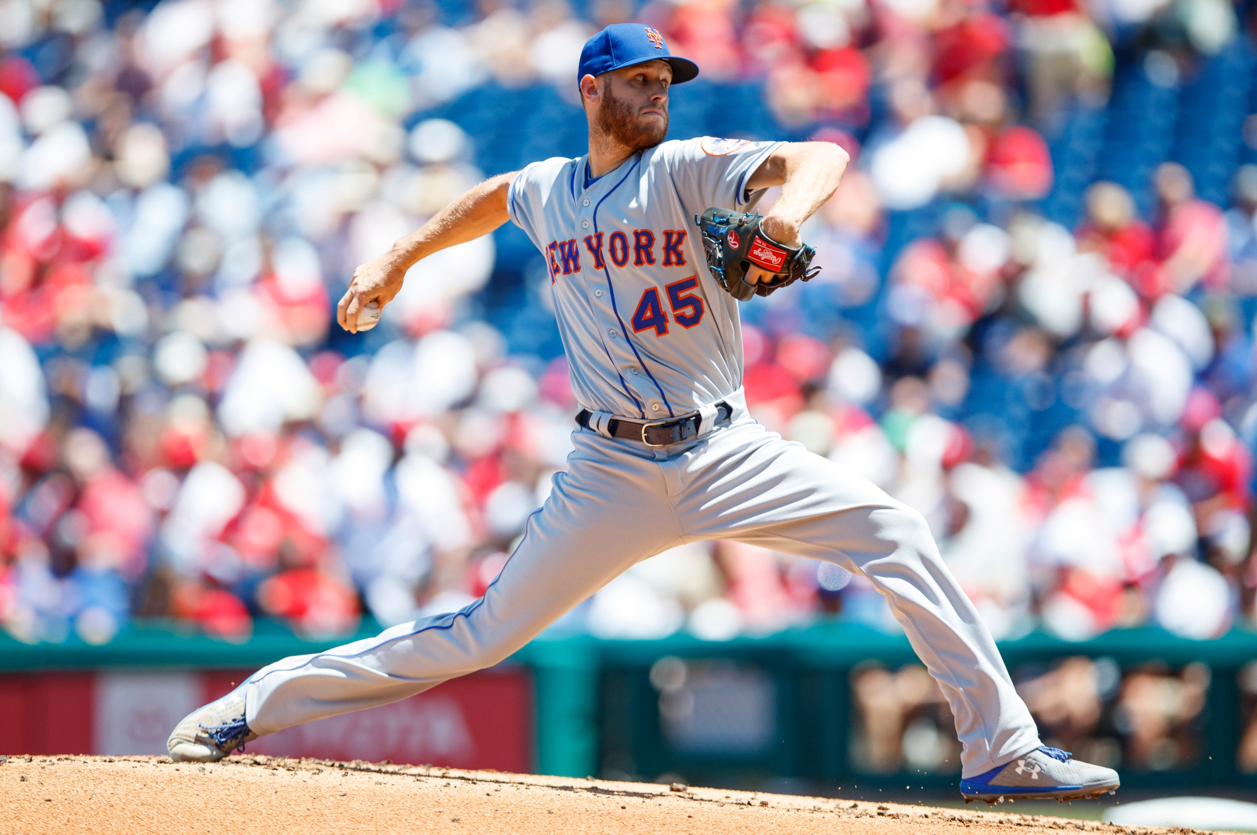 Zack Wheeler Zack Wheeler