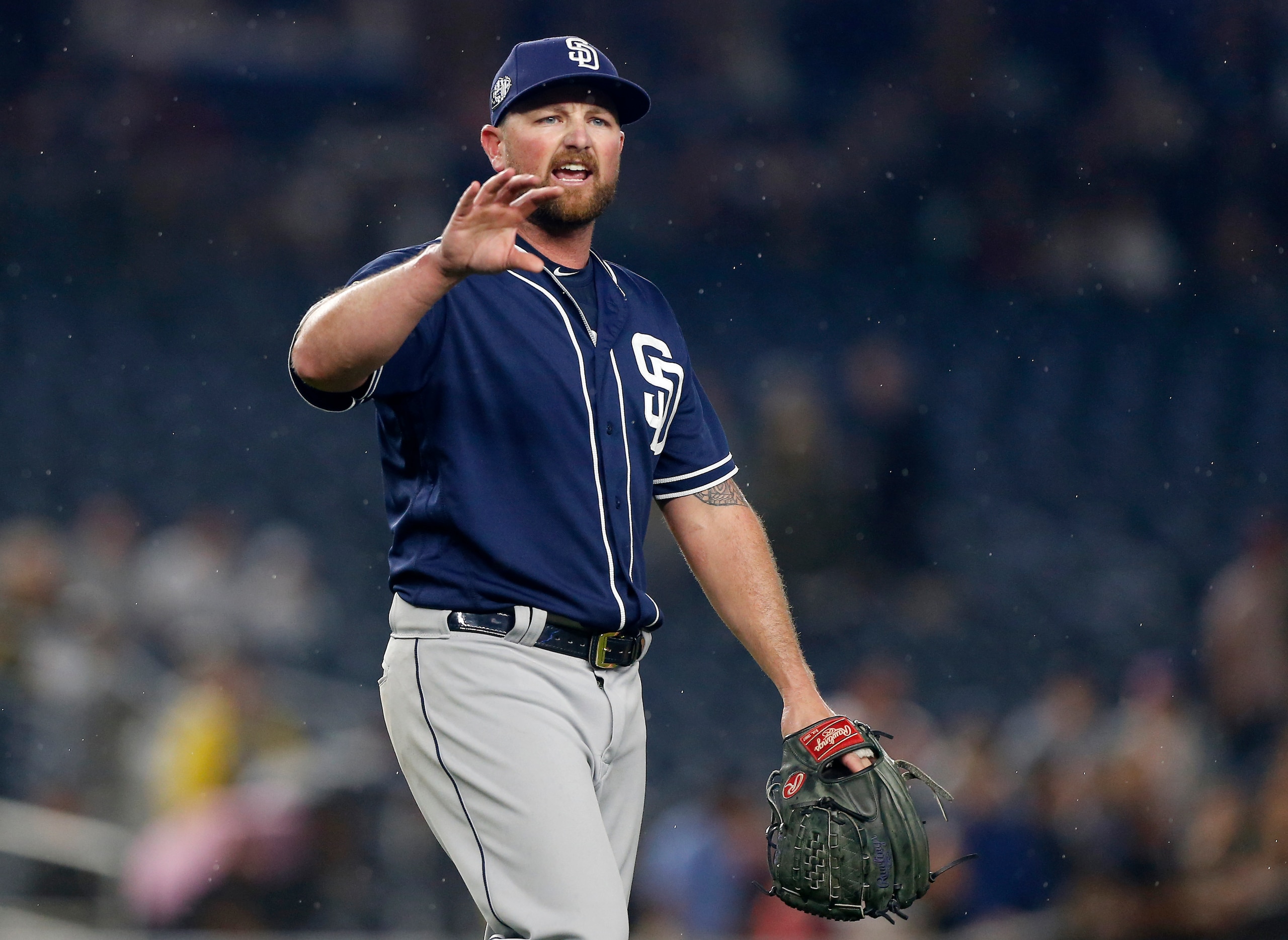 Kirby Yates Kirby Yates