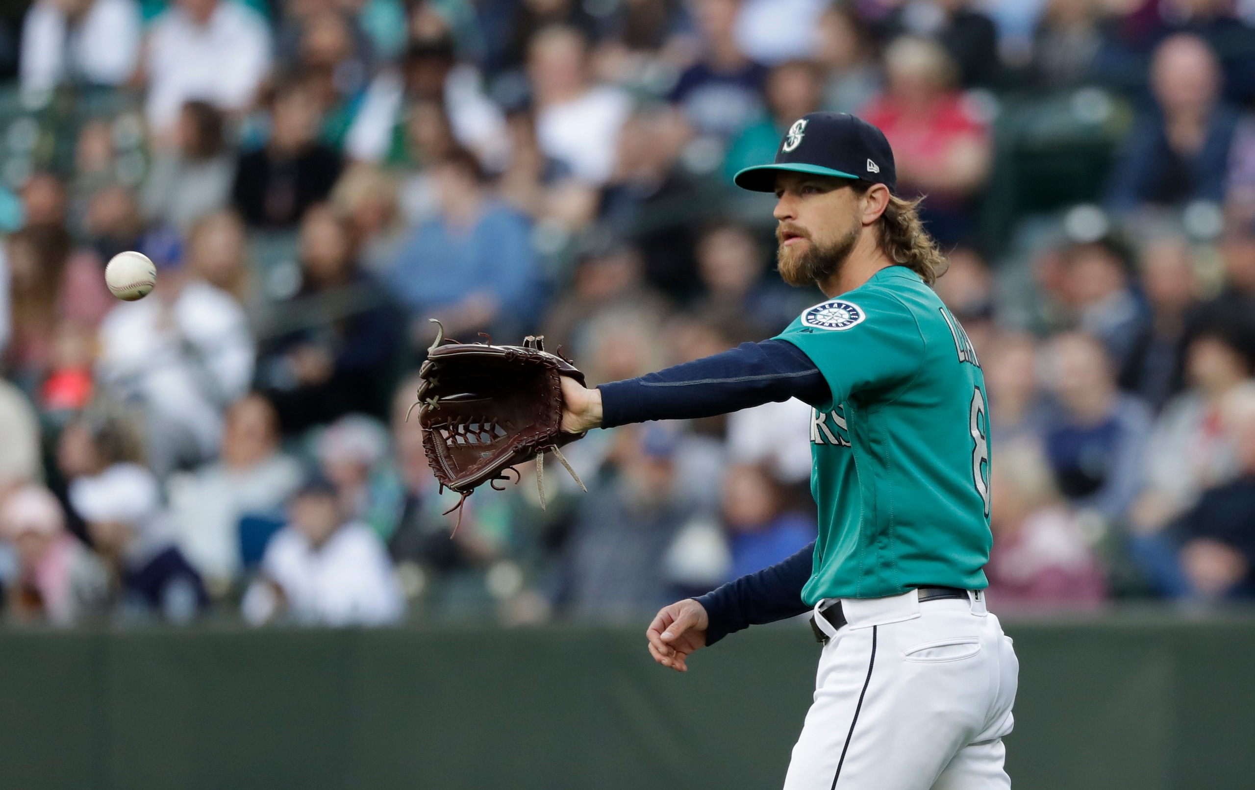 Mike Leake Mike Leake