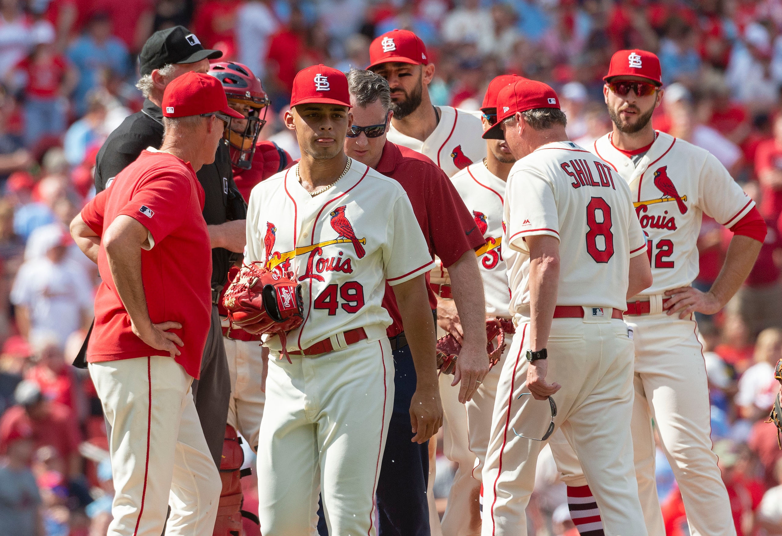 Jordan Hicks (C) Jordan Hicks (C)