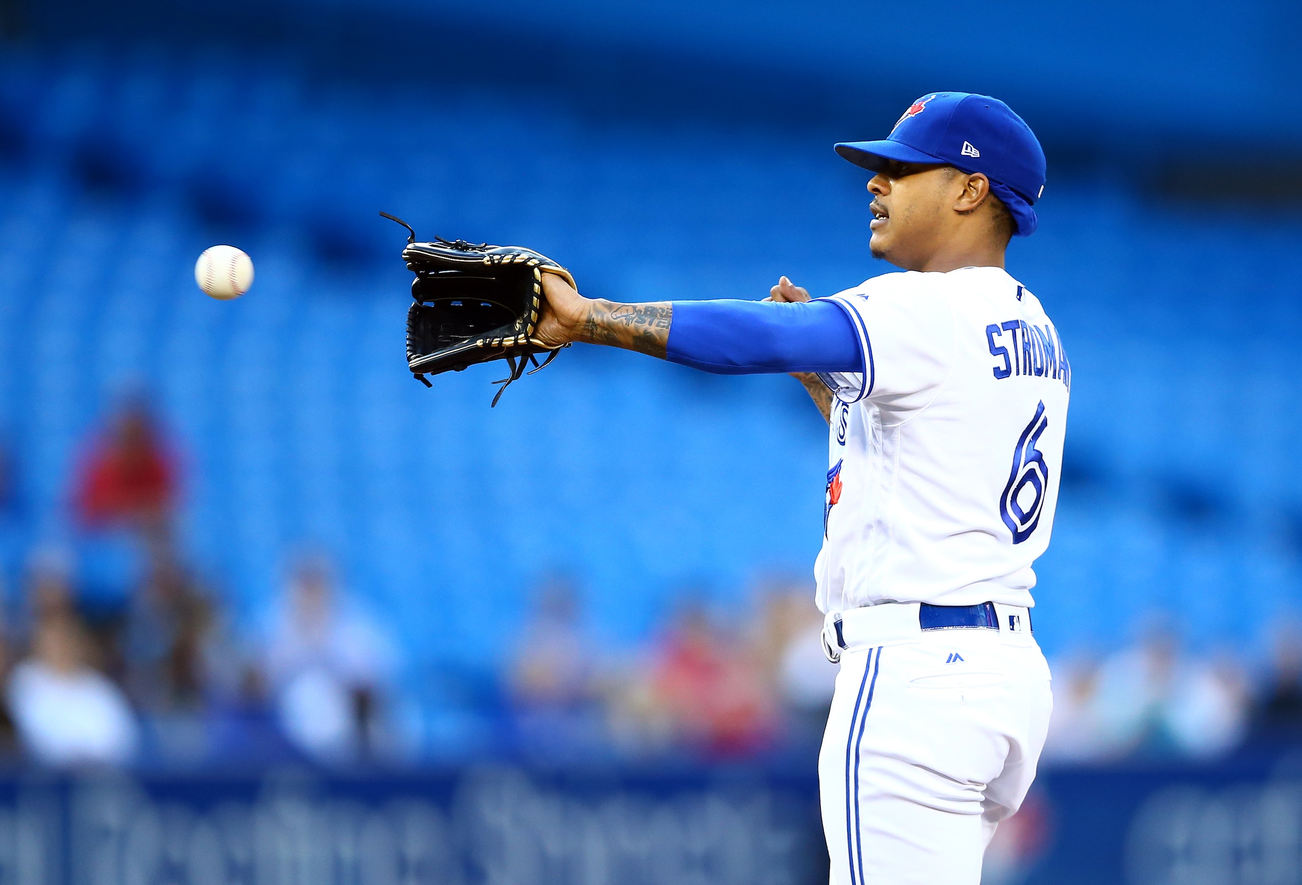 Marcus Stroman Marcus Stroman