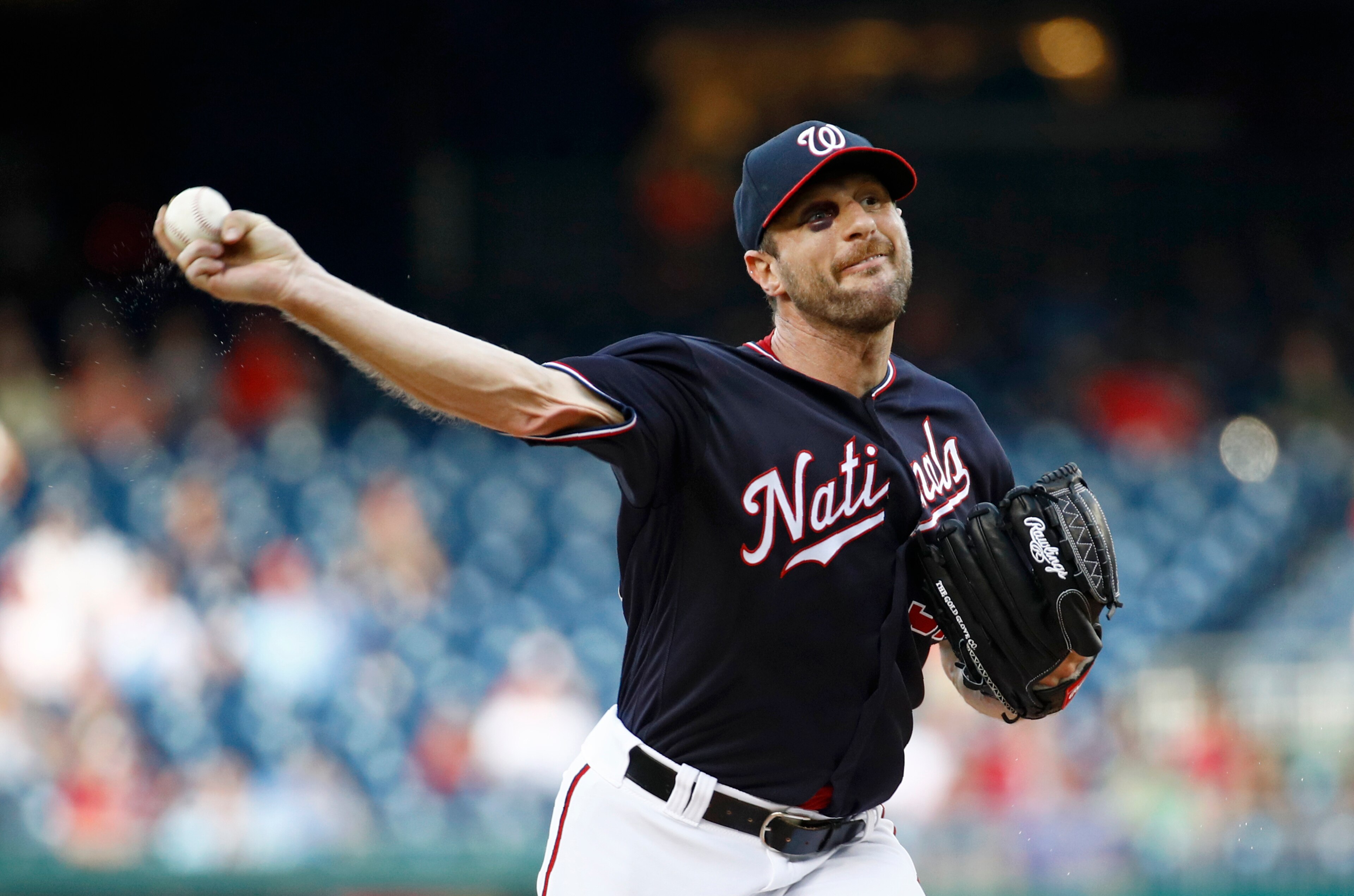 Max Scherzer