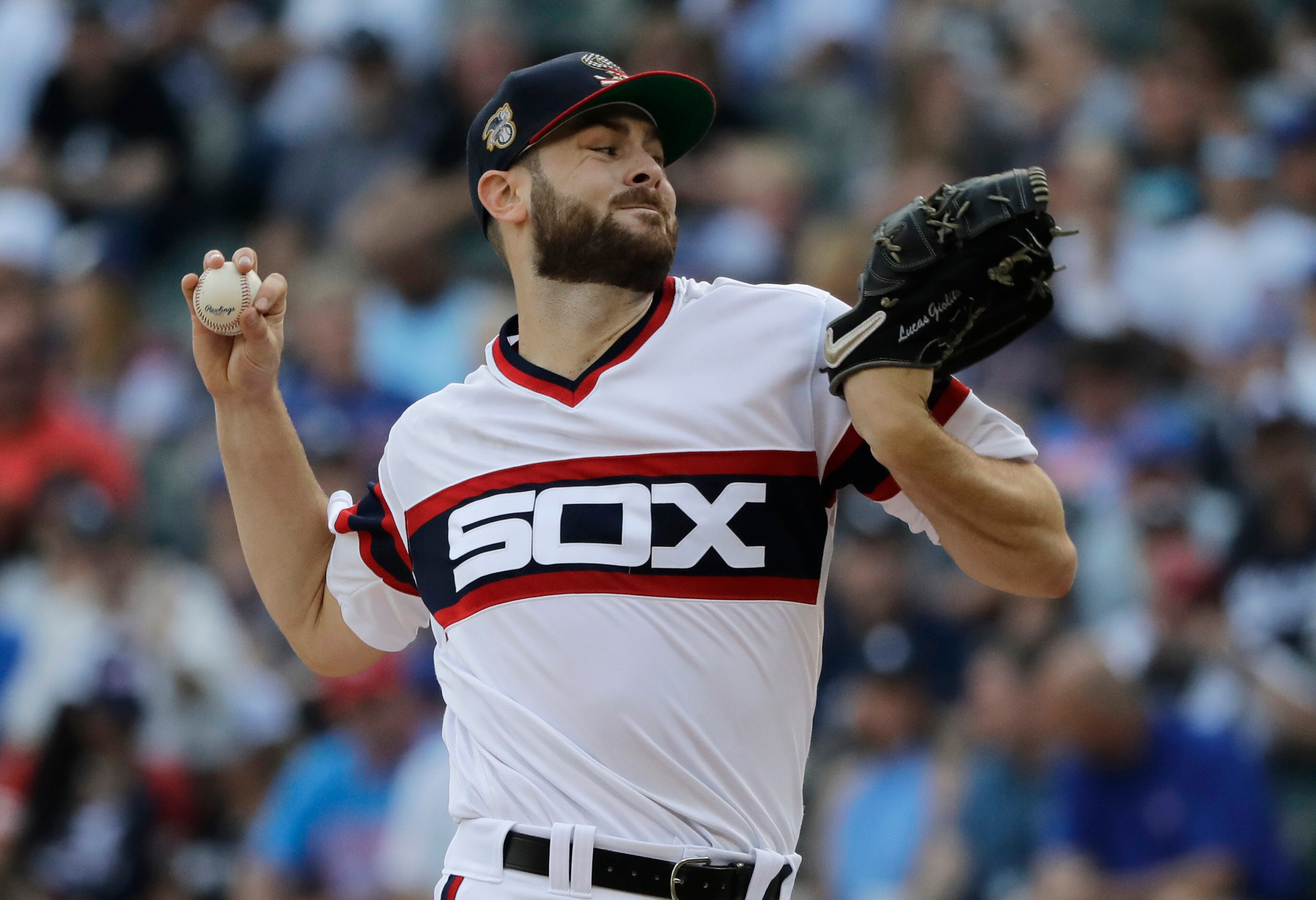 Lucas Giolito Lucas Giolito