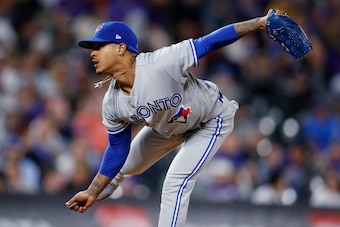 Marcus Stroman is available. And valuable.