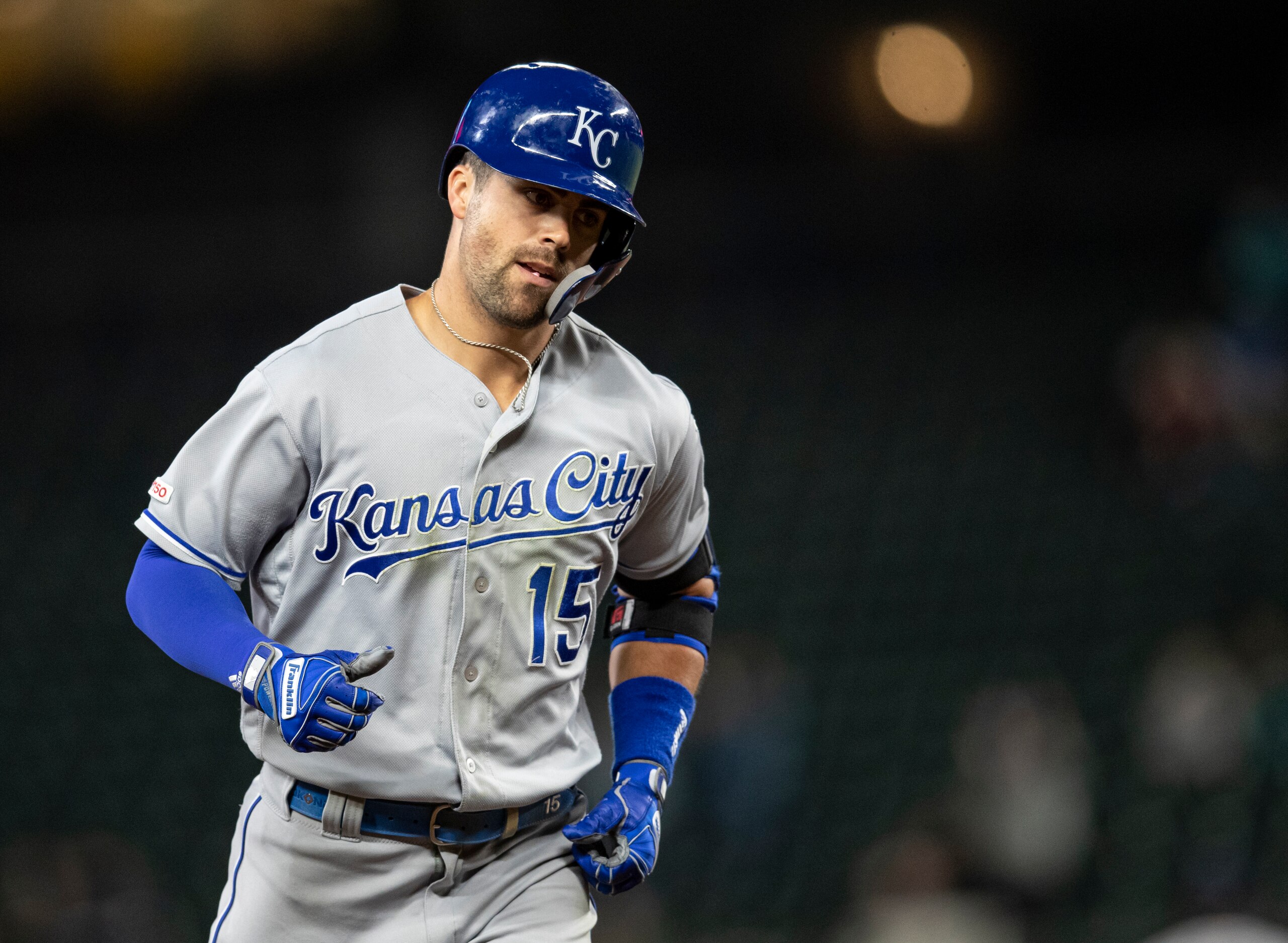 Whit Merrifield