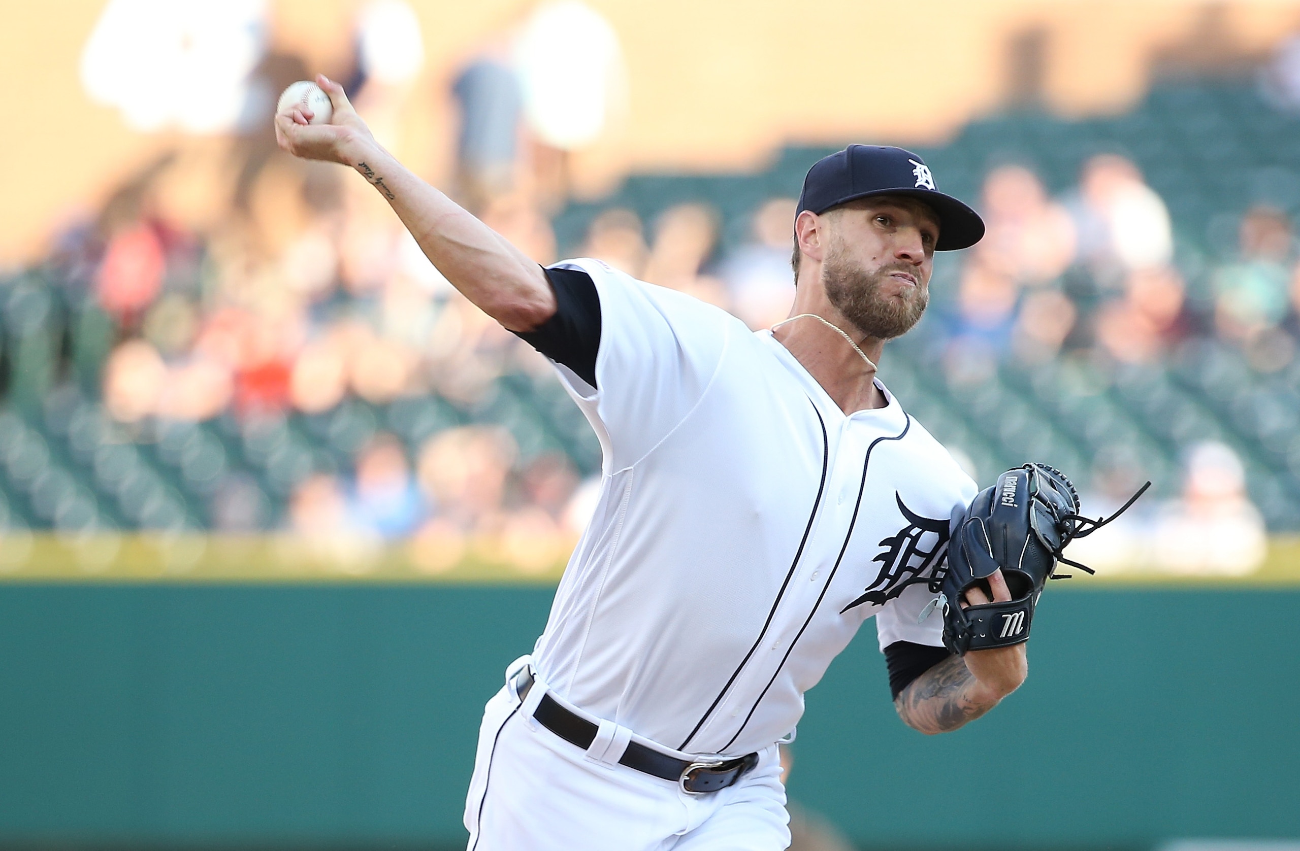 Shane Greene