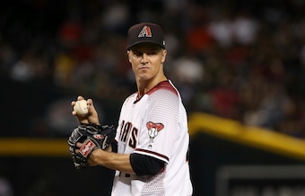 Zack Greinke