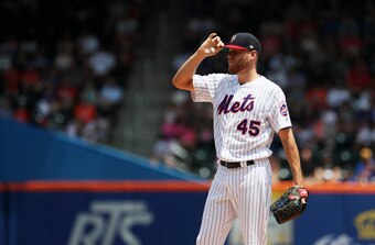 Zack Wheeler