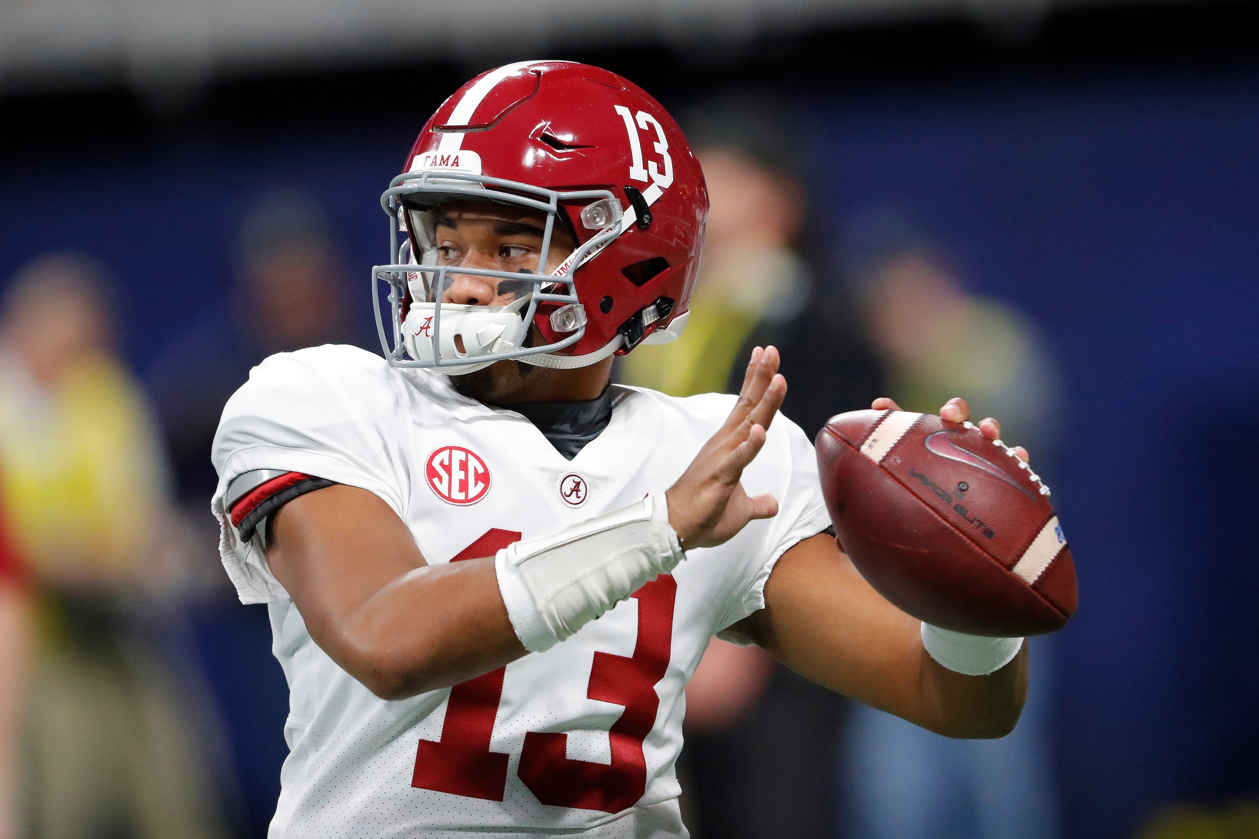 Tua Tagovailoa