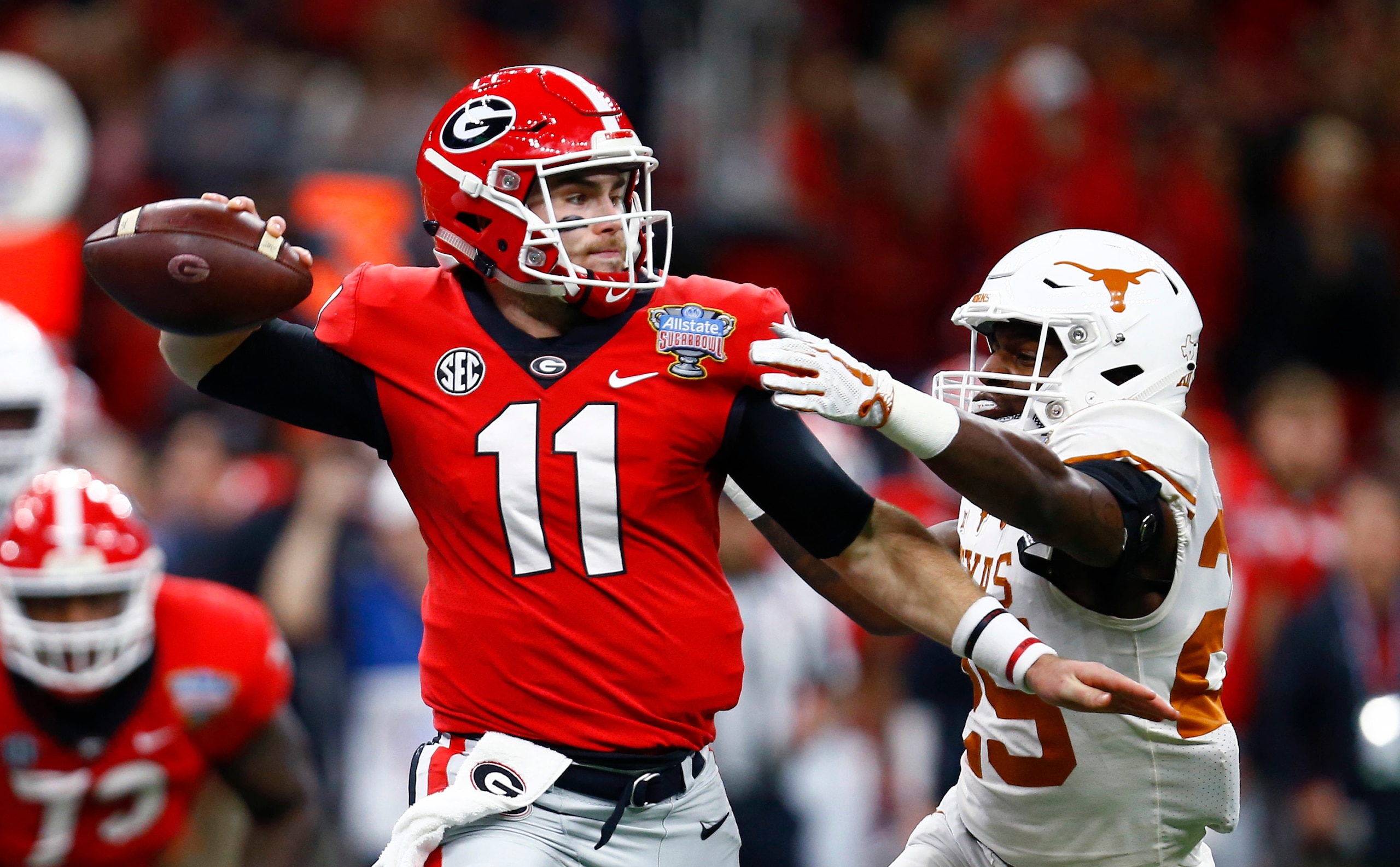 Jake Fromm