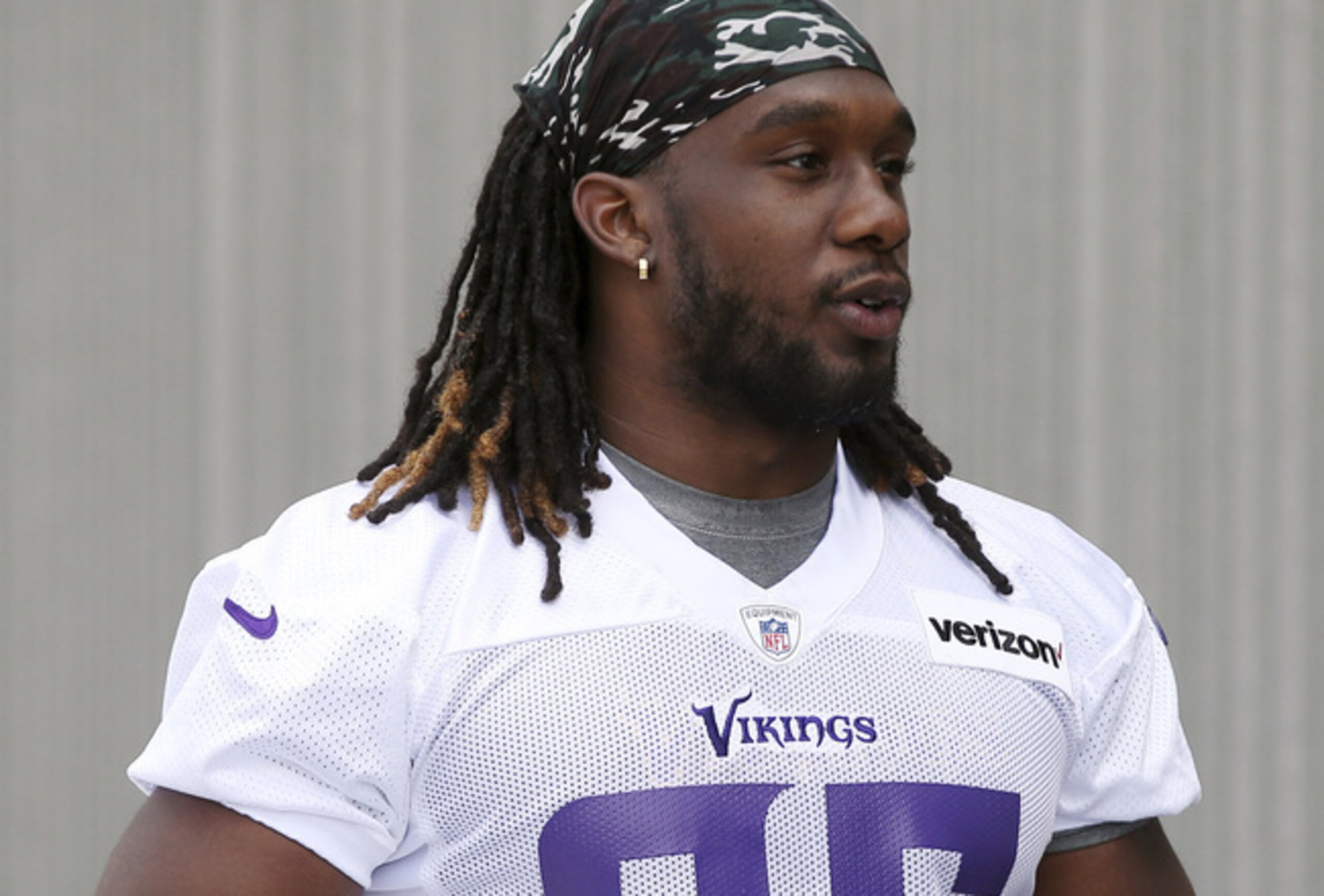Vikings RB Alexander Mattison