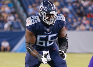 Titans G Kevin Pamphile