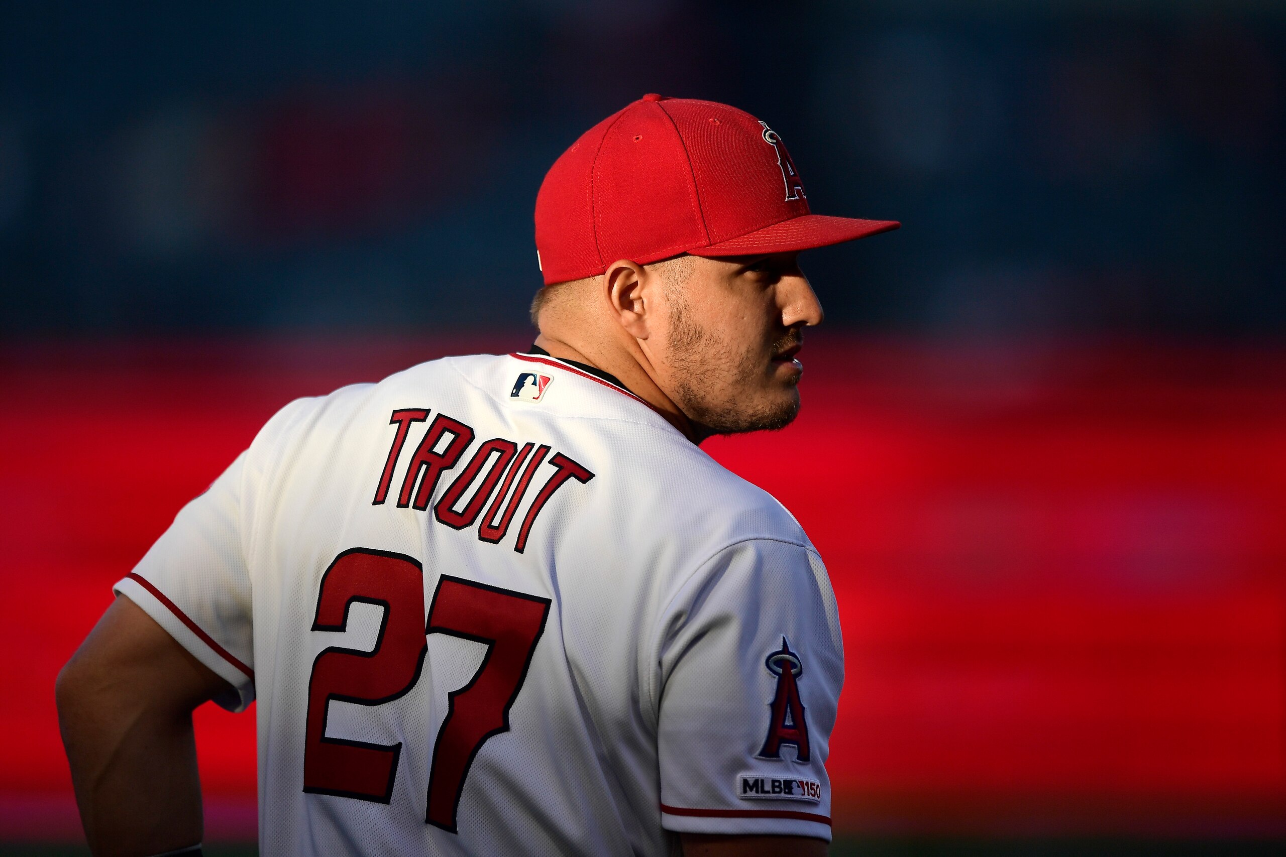 Can anyone top Mike Trout?