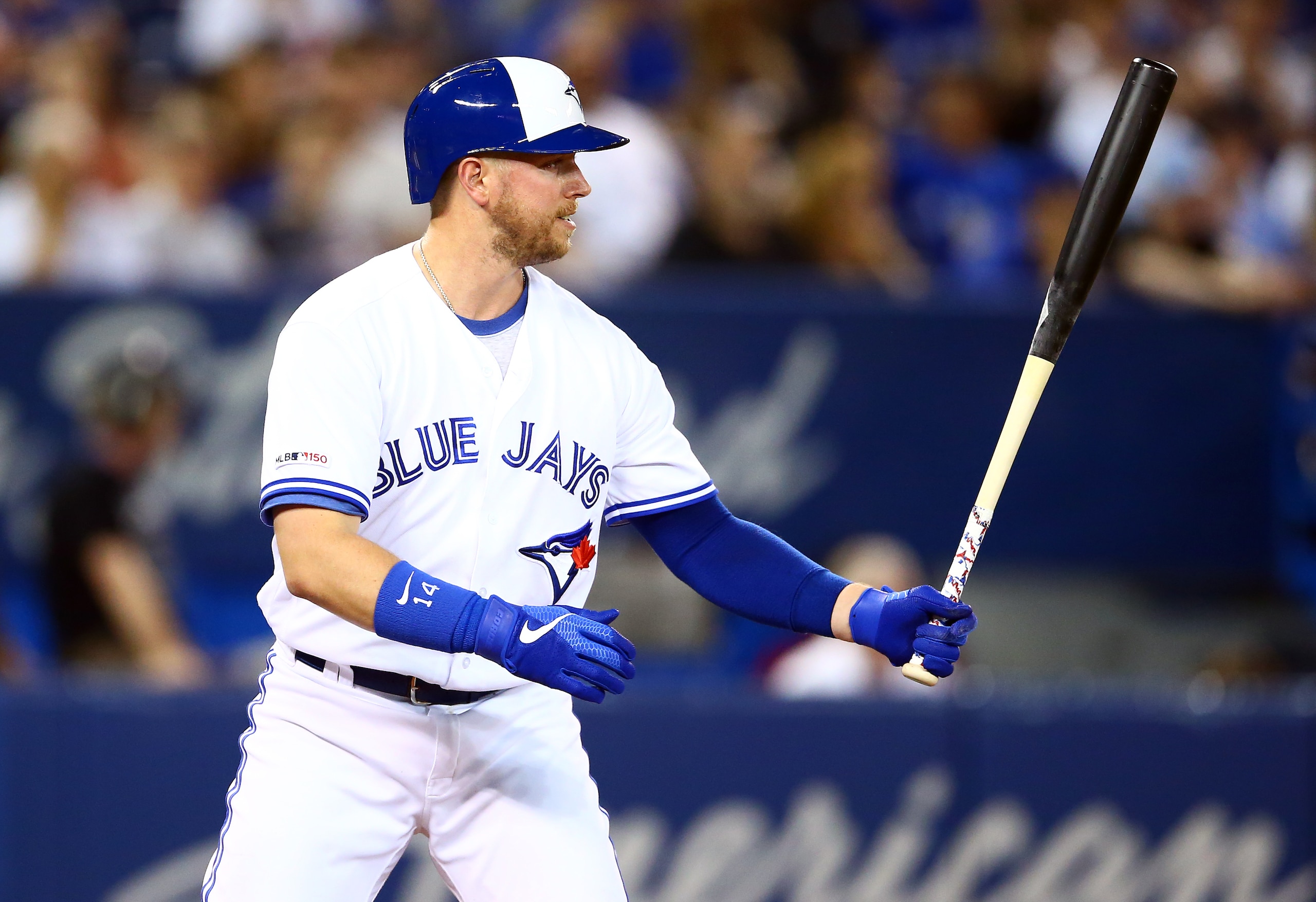 Justin Smoak