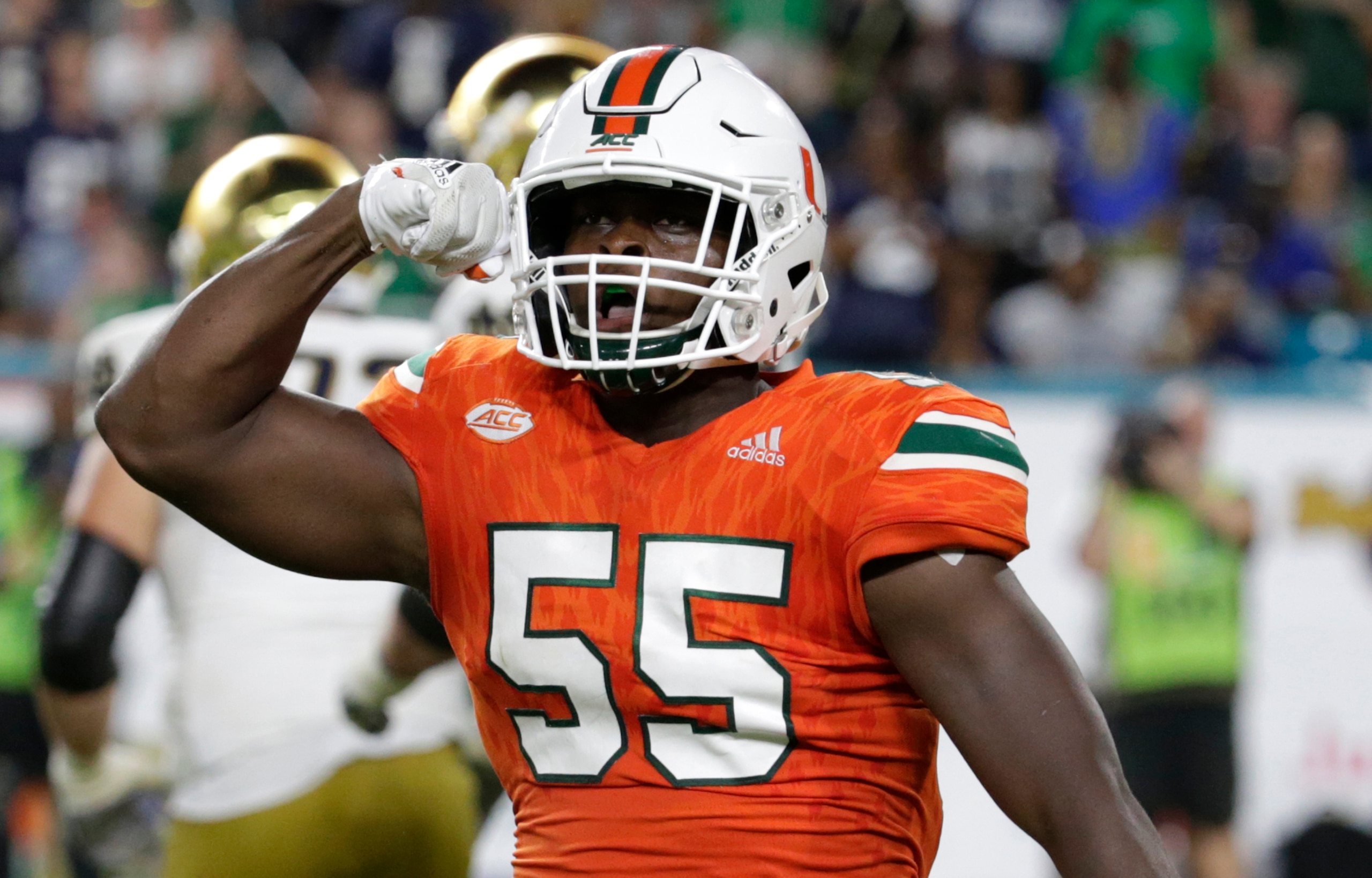 Shaquille Quarterman