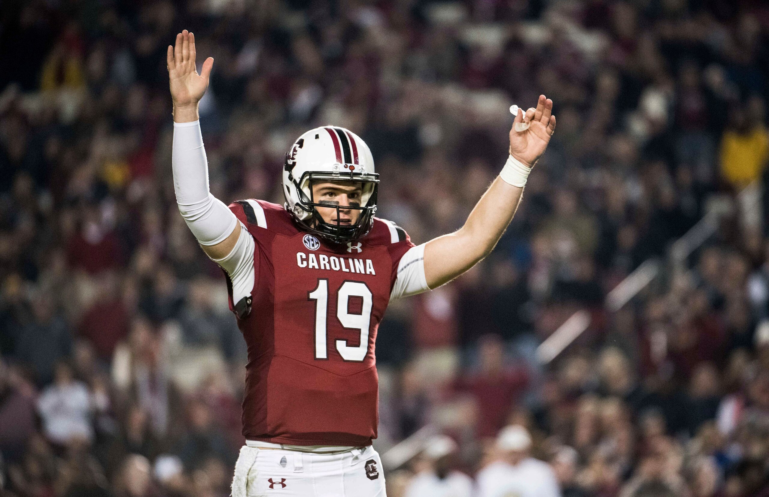 Jake Bentley