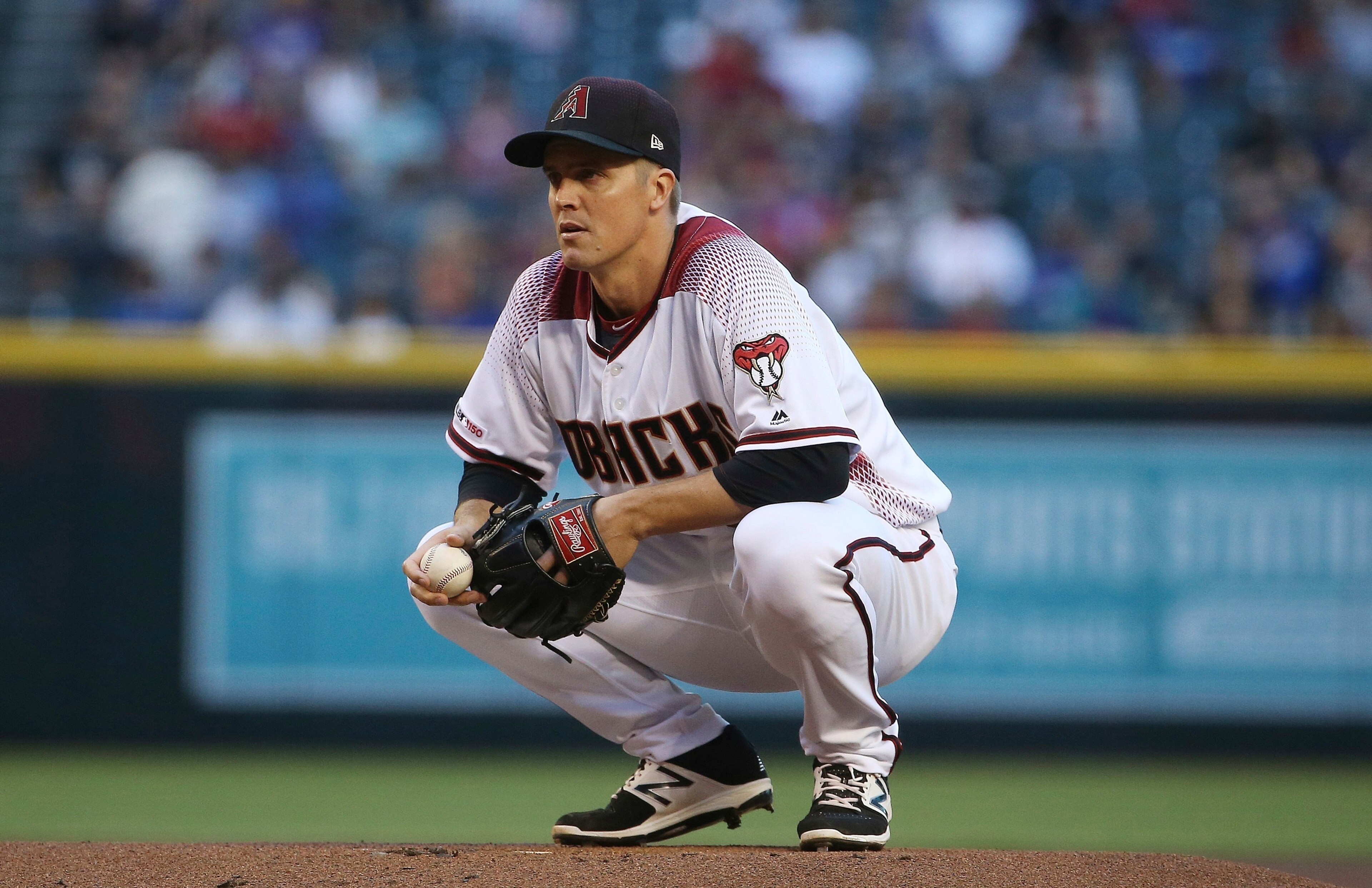 Zack Greinke Zack Greinke