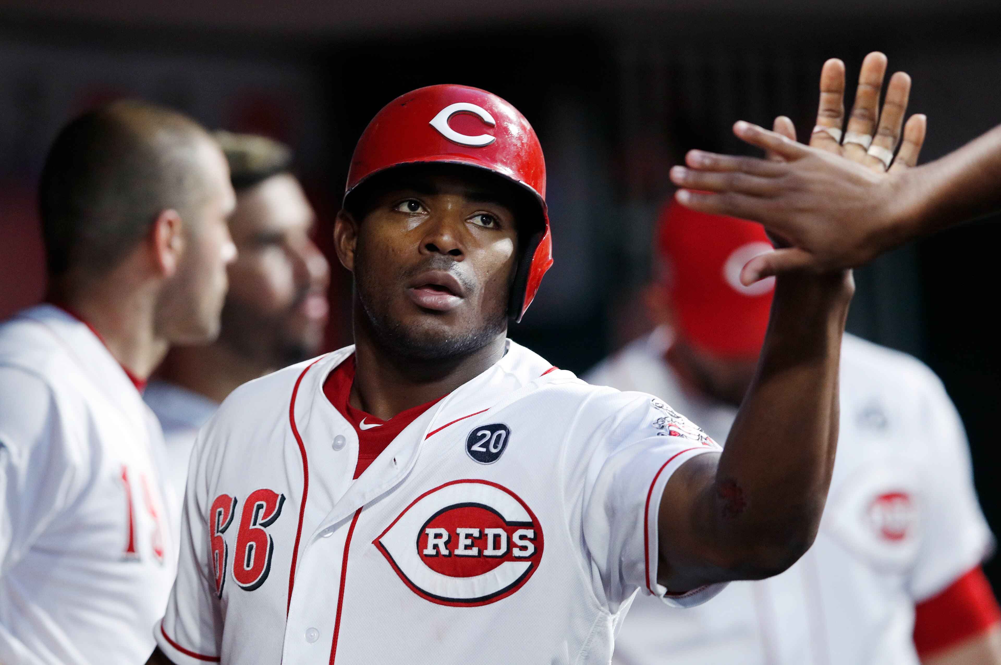 Yasiel Puig Yasiel Puig