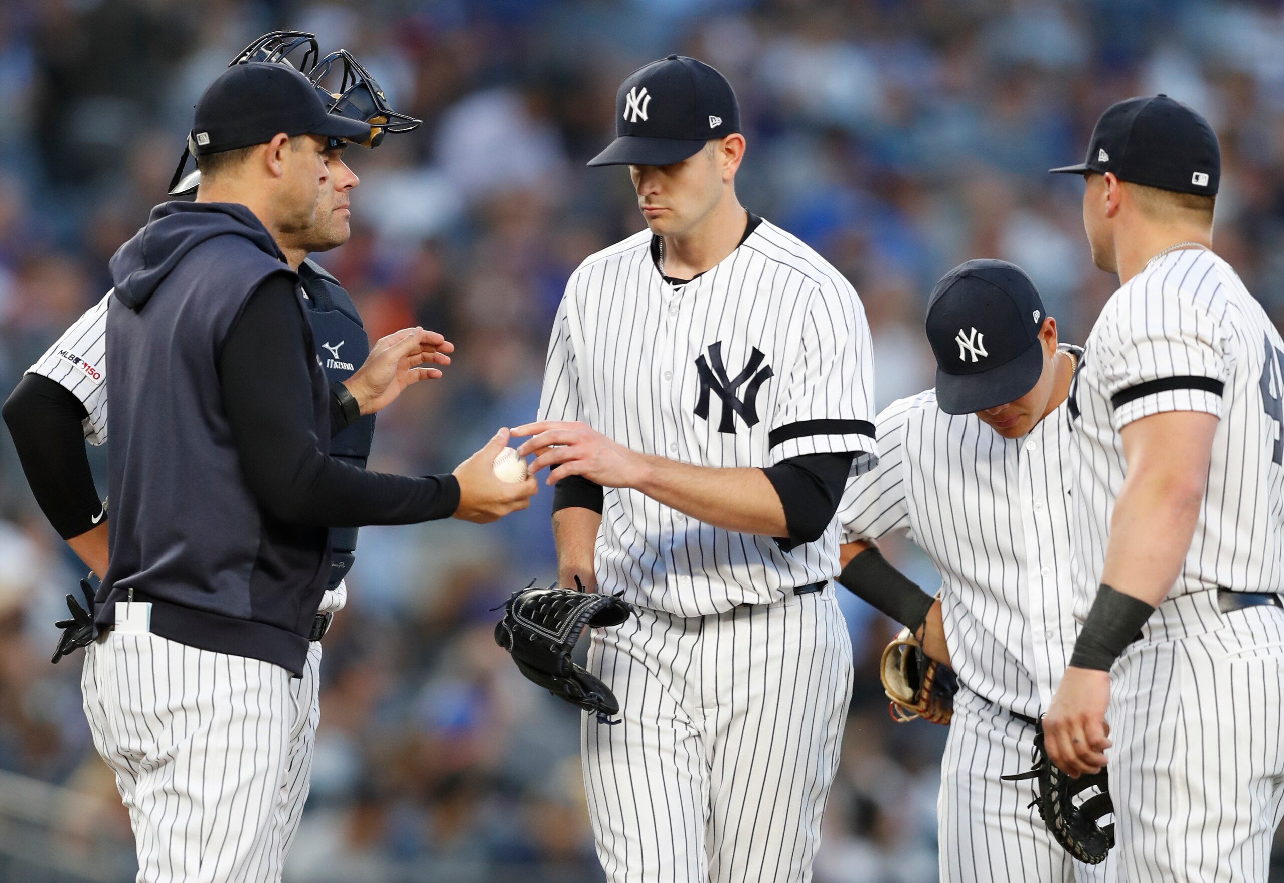 James Paxton (C)