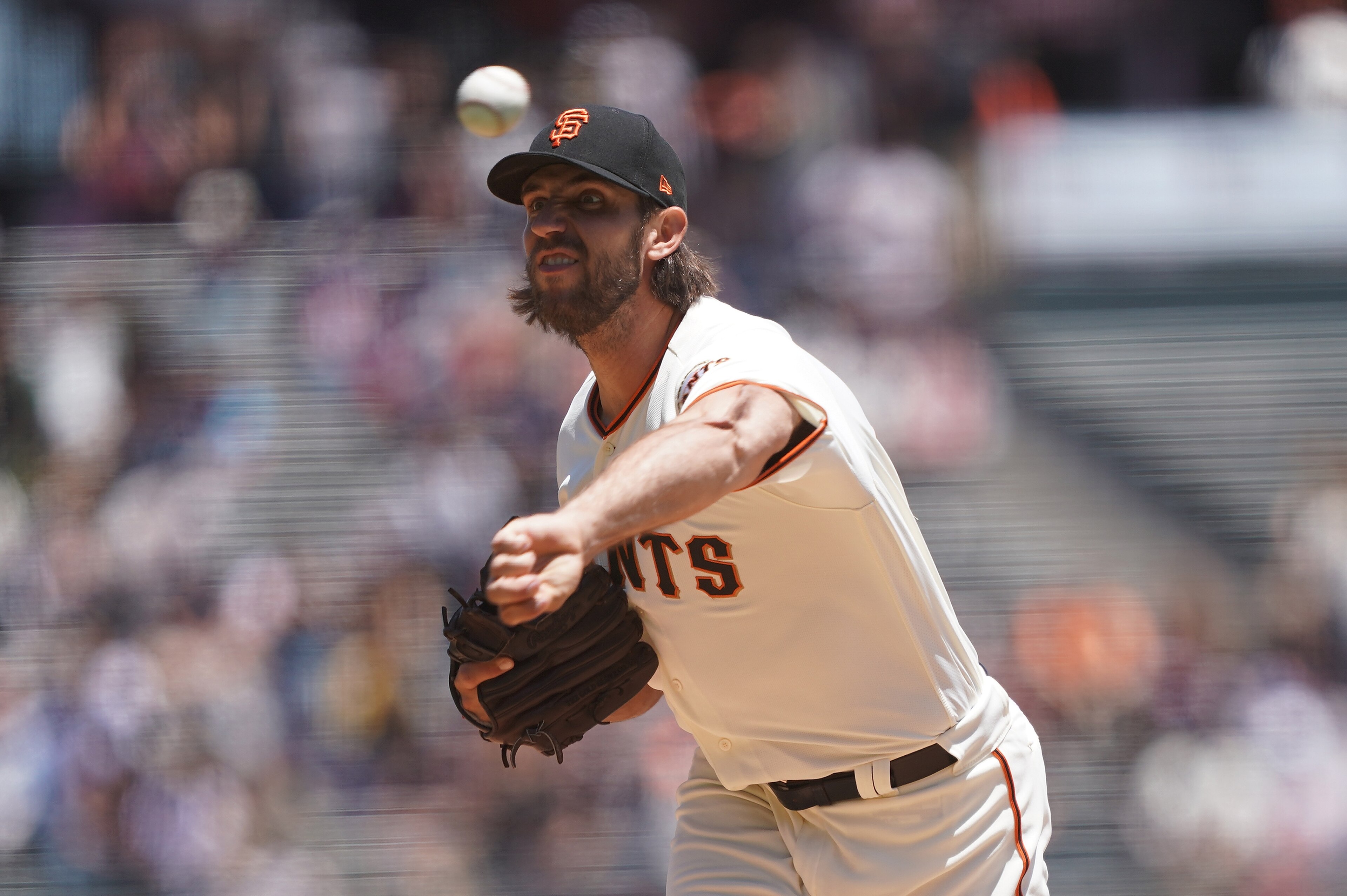 Madison Bumgarner Madison Bumgarner