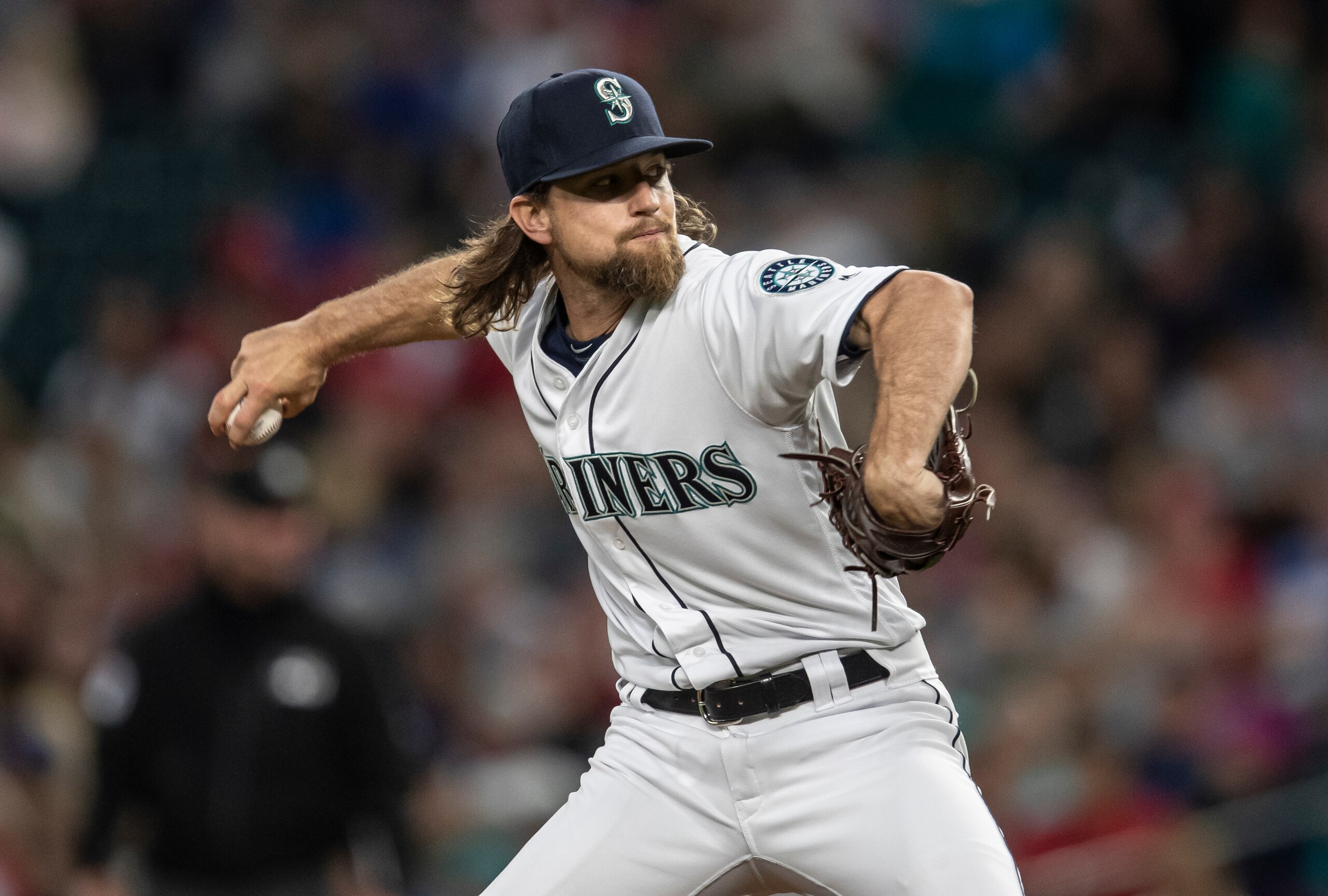 Mike Leake