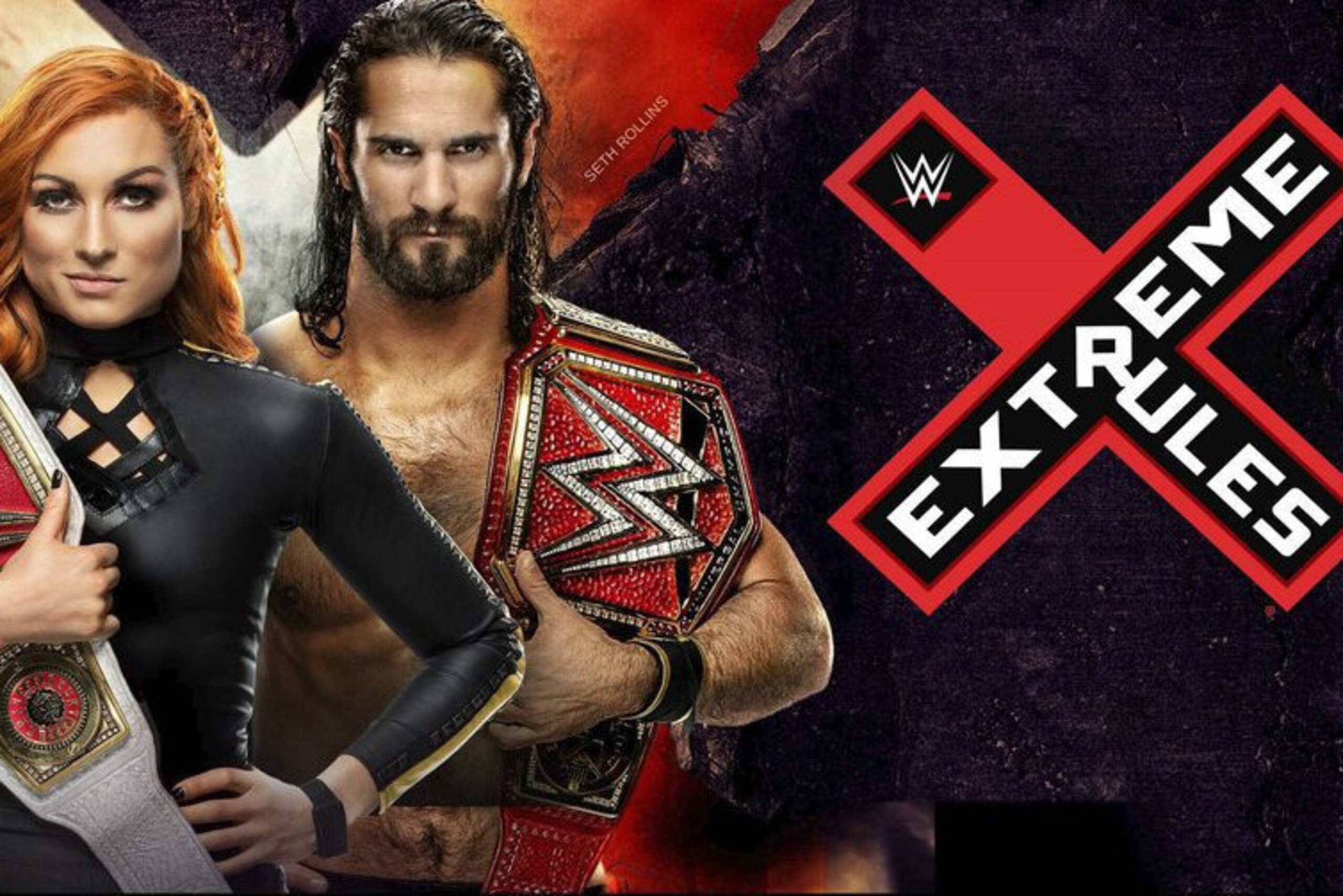 Despite a stunning lack of stipulations, WWE Extreme Rules 2019 looks set to be an entertaining event.