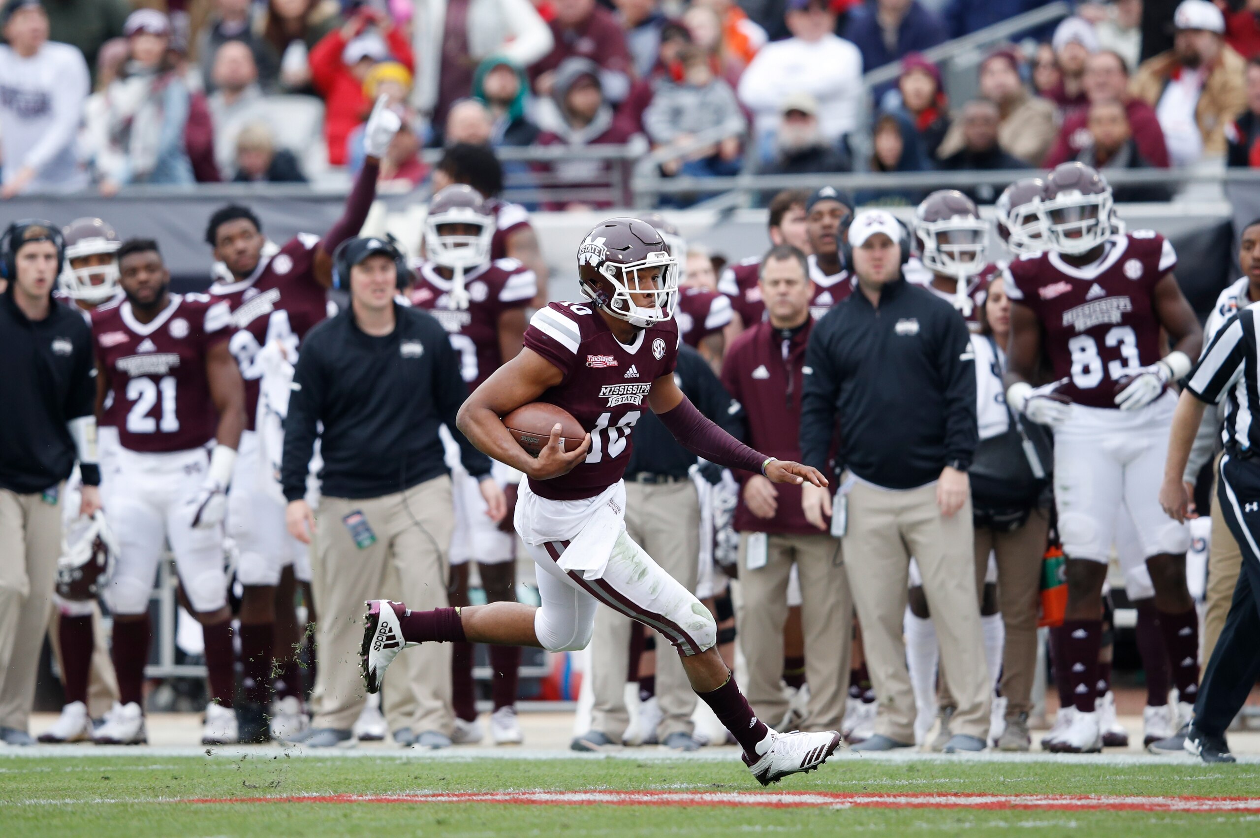 Keytaon Thompson