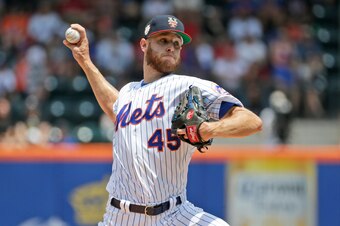 Zack Wheeler